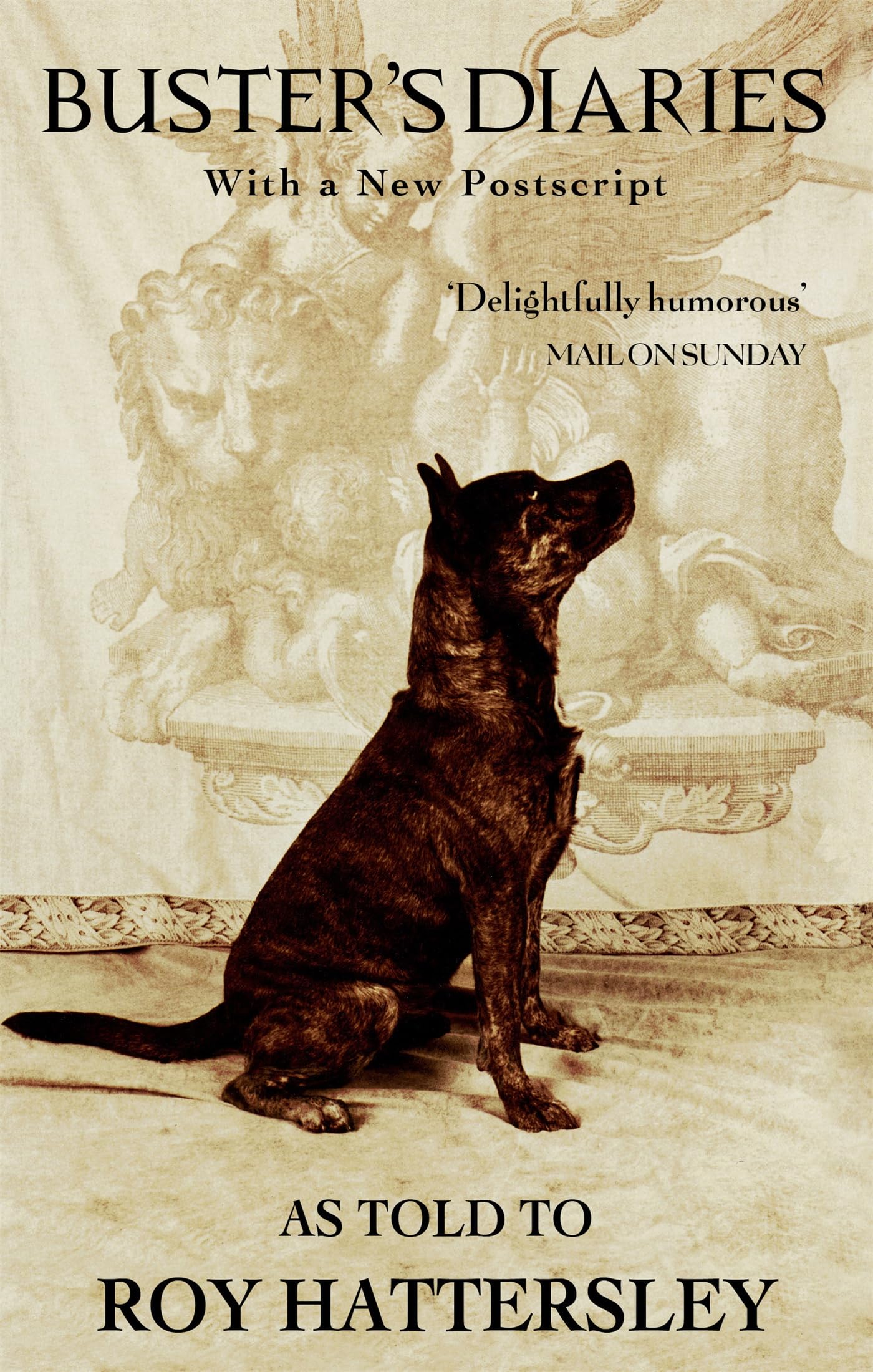 Buster's Diaries Humour & Satire