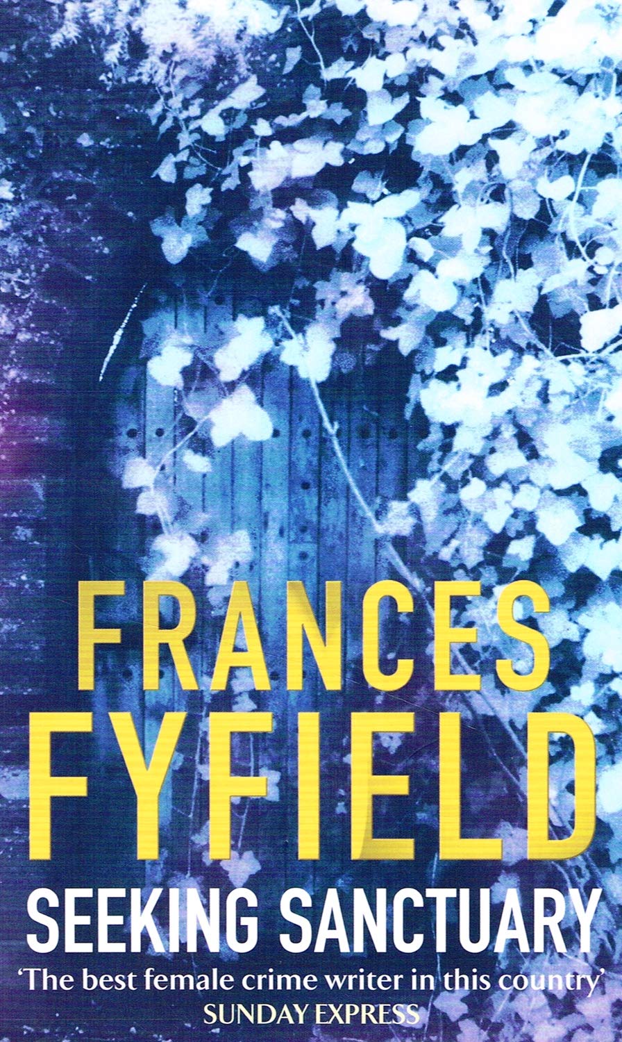 Seeking Sanctuary Contemporary literature Books