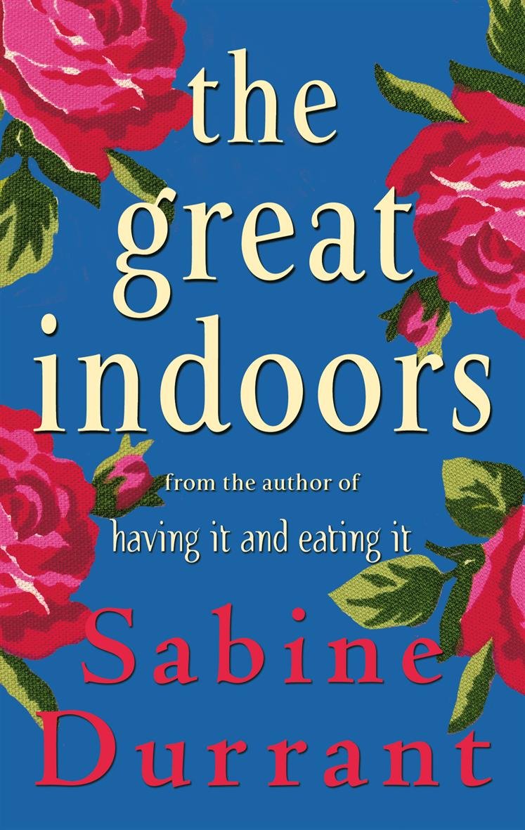 The Great Indoors Contemporary literature Books