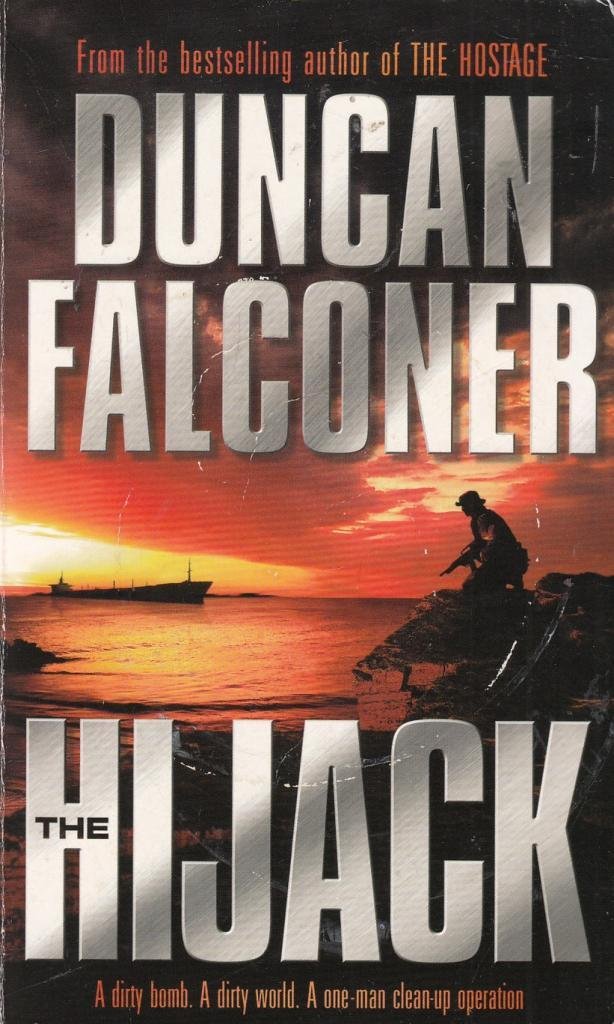The Hijack: Number 2 in series Contemporary literature