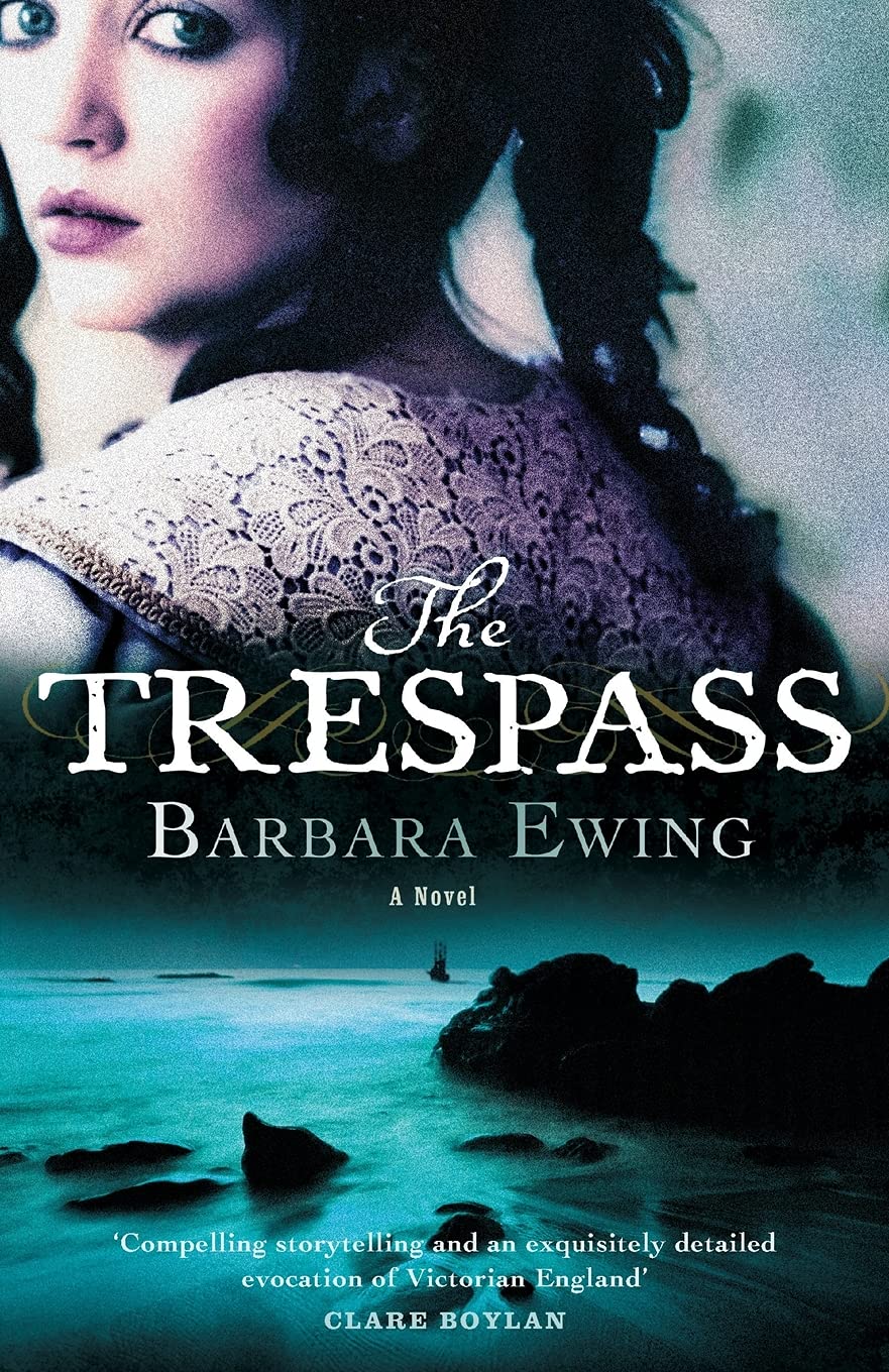 The Trespass Contemporary literature Books