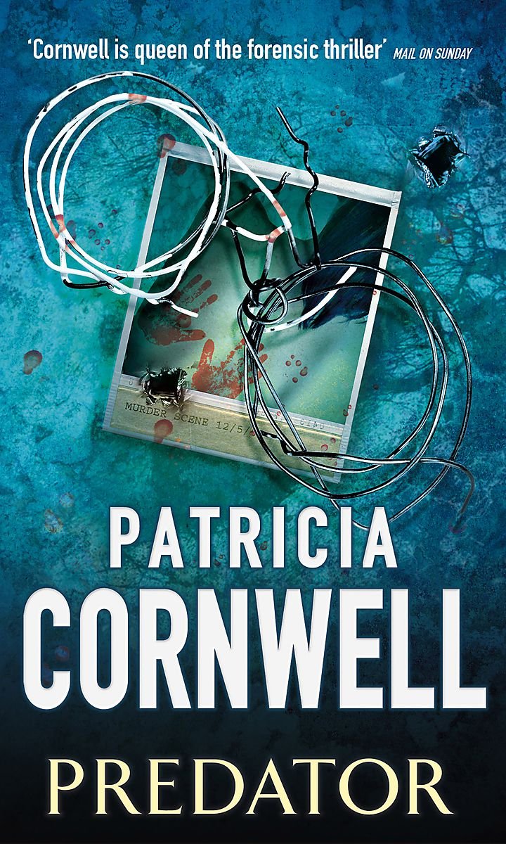 Predator (Scarpetta) Contemporary literature Books