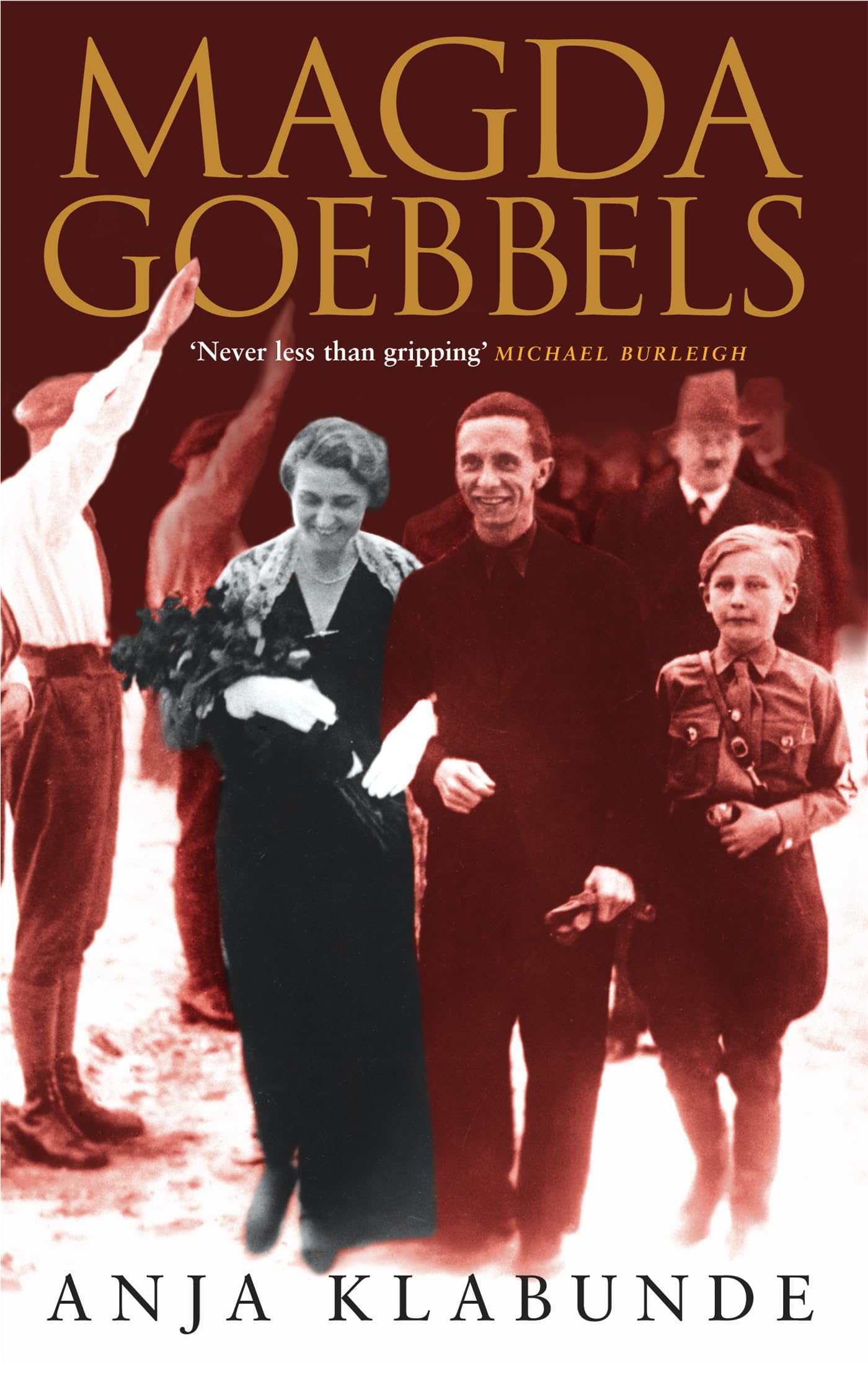 Magda Goebbels Politics & Society Books