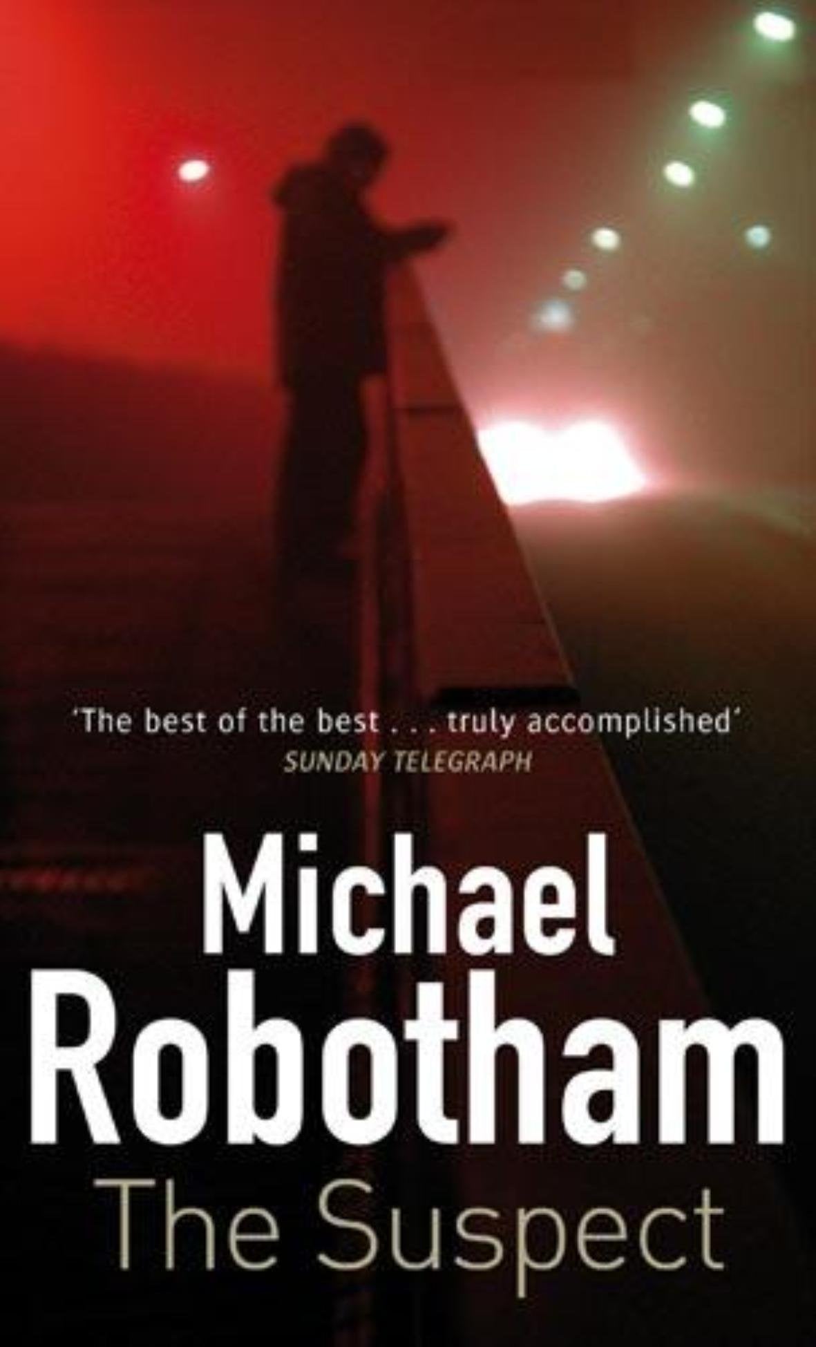The Suspect: The white-knuckle thriller behind the ITV series Action & Adventure