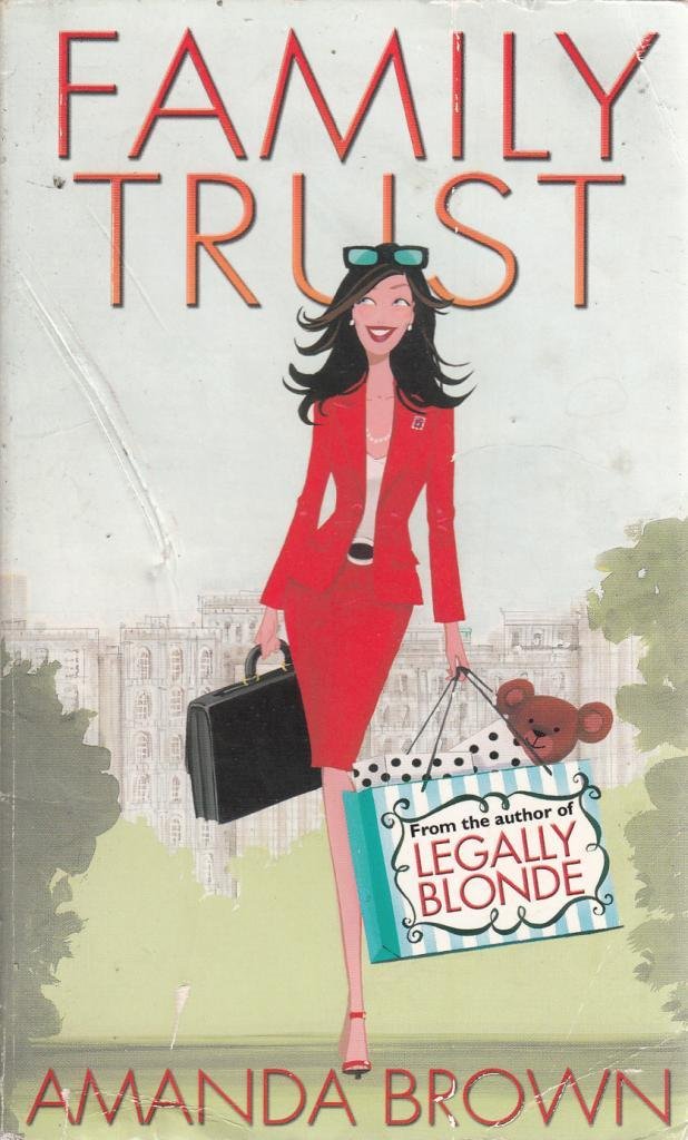 Family Trust Contemporary literature Books