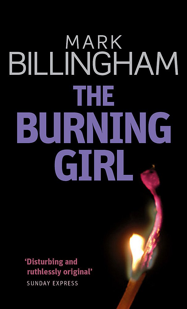 The Burning Girl (Tom Thorne Novels) Action & Adventure