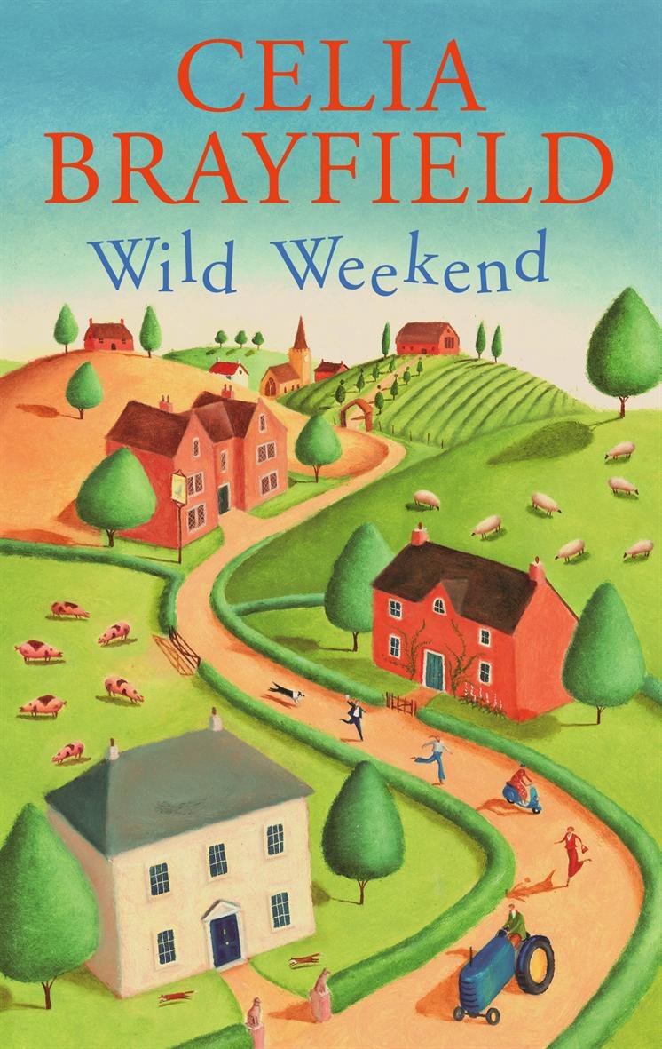 Wild Weekend Contemporary literature Books