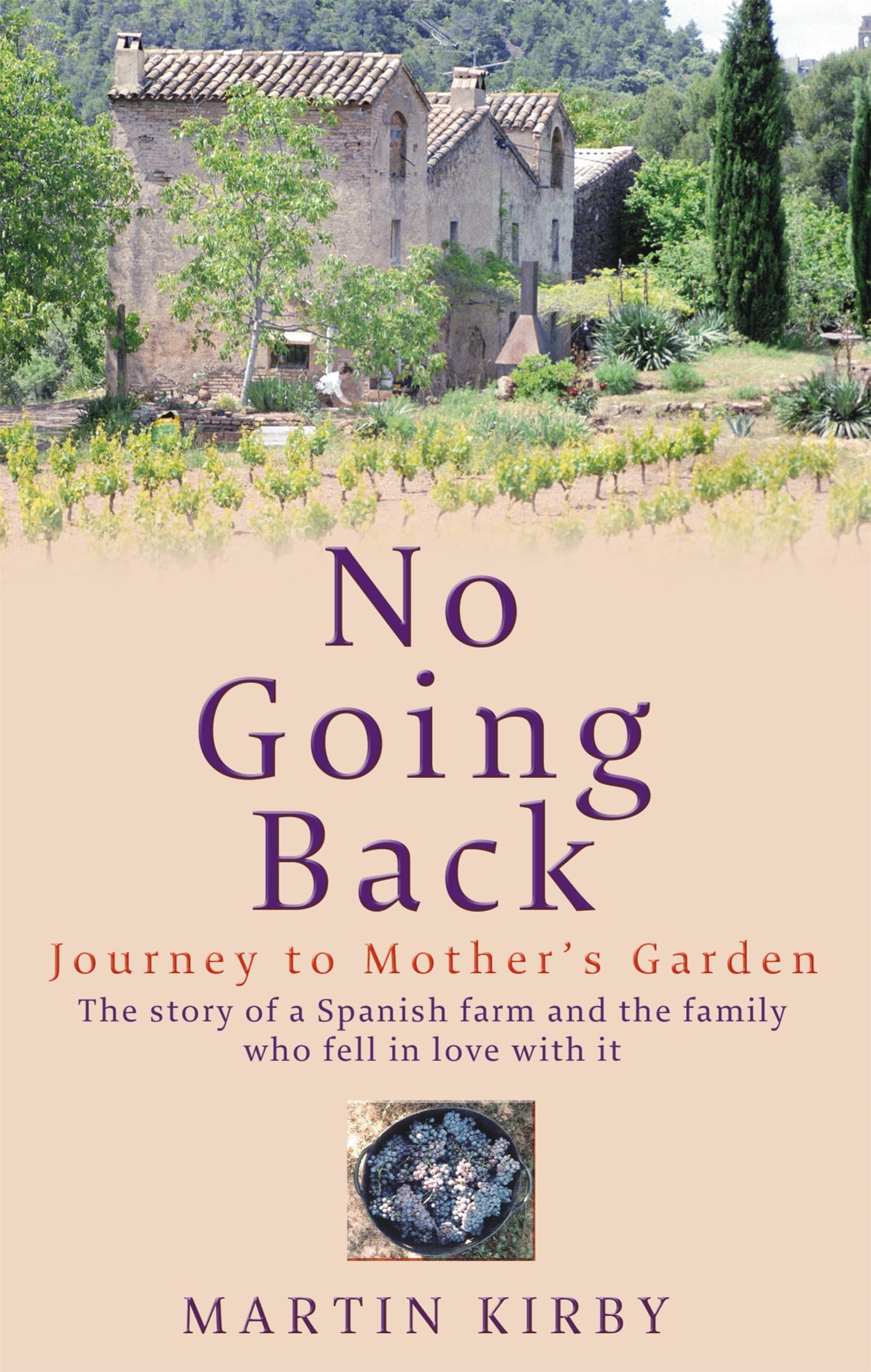 No Going Back: Journey to Mother's Garden book
