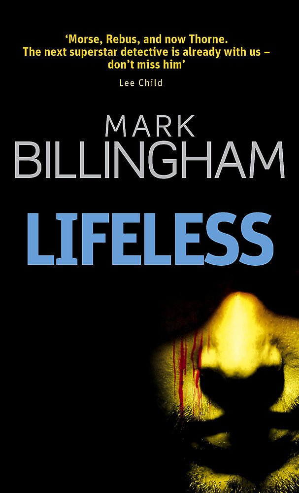 Product Image: Lifeless (Tom Thorne Novels)