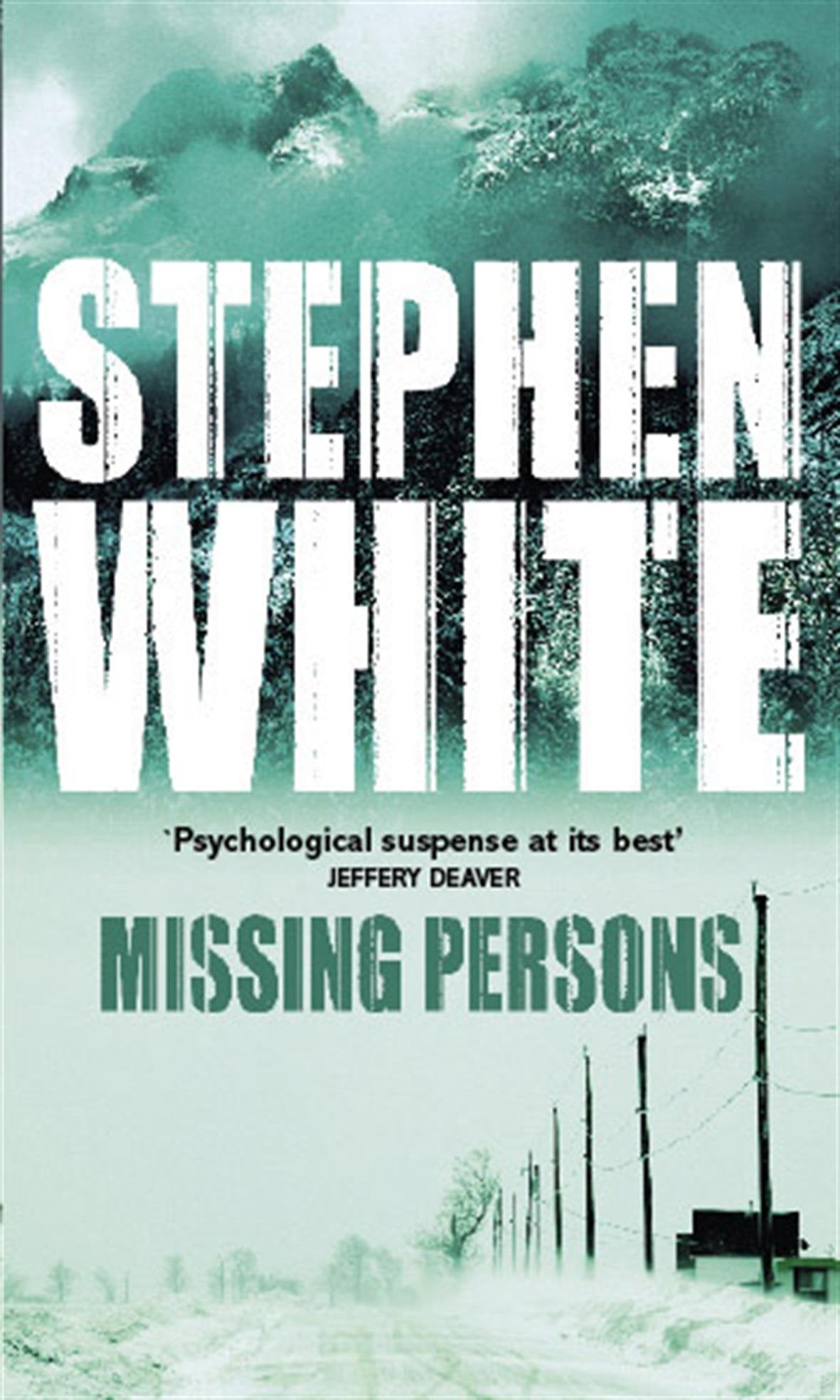 Missing Persons Contemporary literature Books