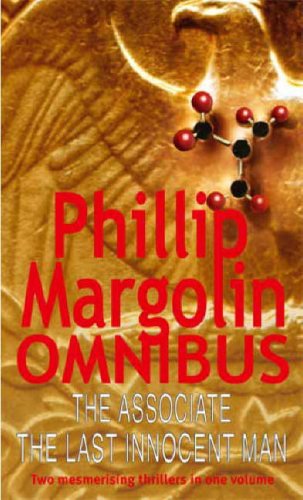 Phillip Margolin Omnibus: "The Associate", "The Last Innocent Man" Contemporary literature
