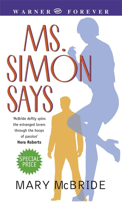 Ms Simon Says Contemporary literature