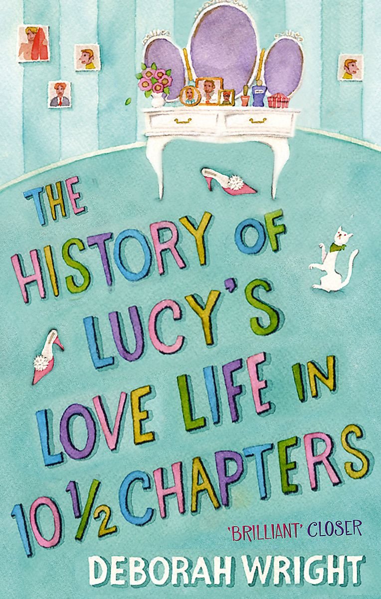 The History Of Lucy's Love Life In 10.5 Chapters Contemporary literature