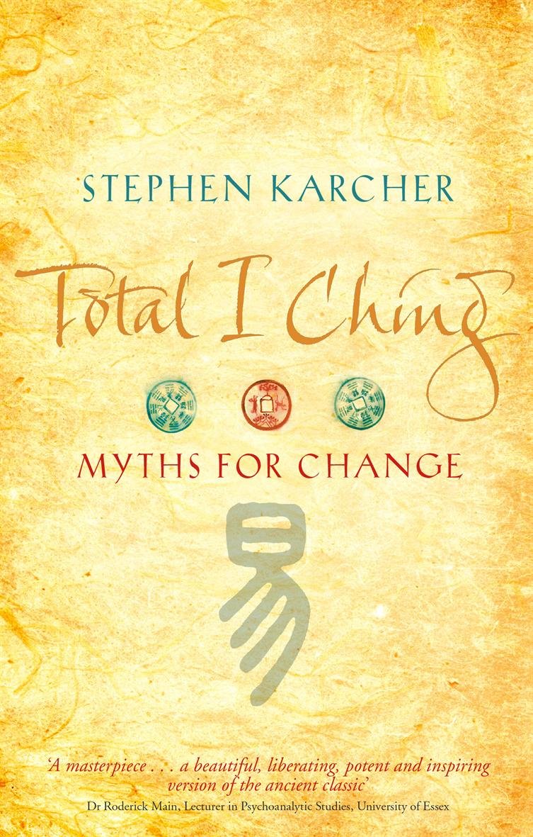 Product Image: Total I Ching: Myths For Change