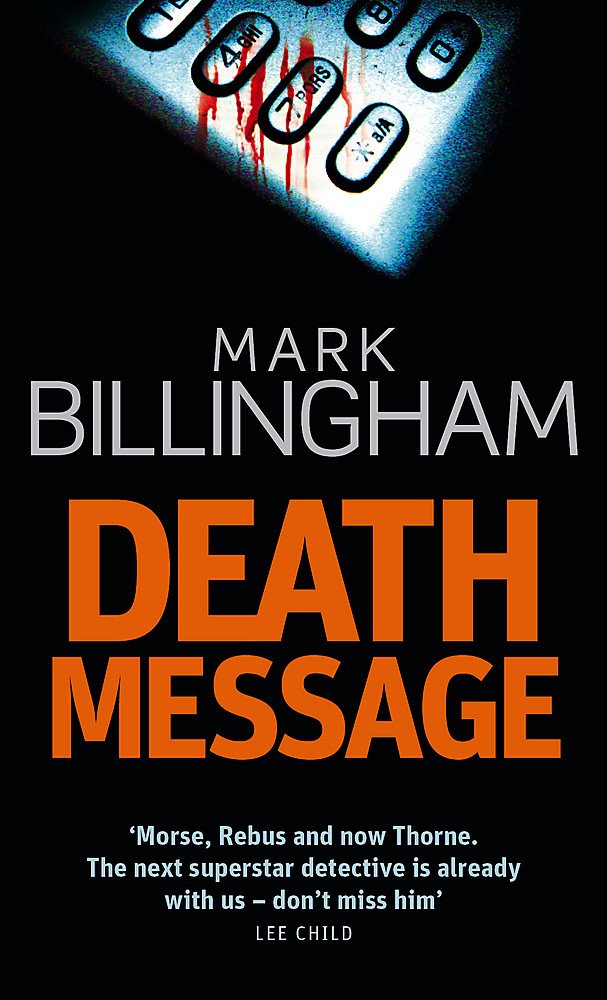 Product Image: Death Message (Tom Thorne Novels)