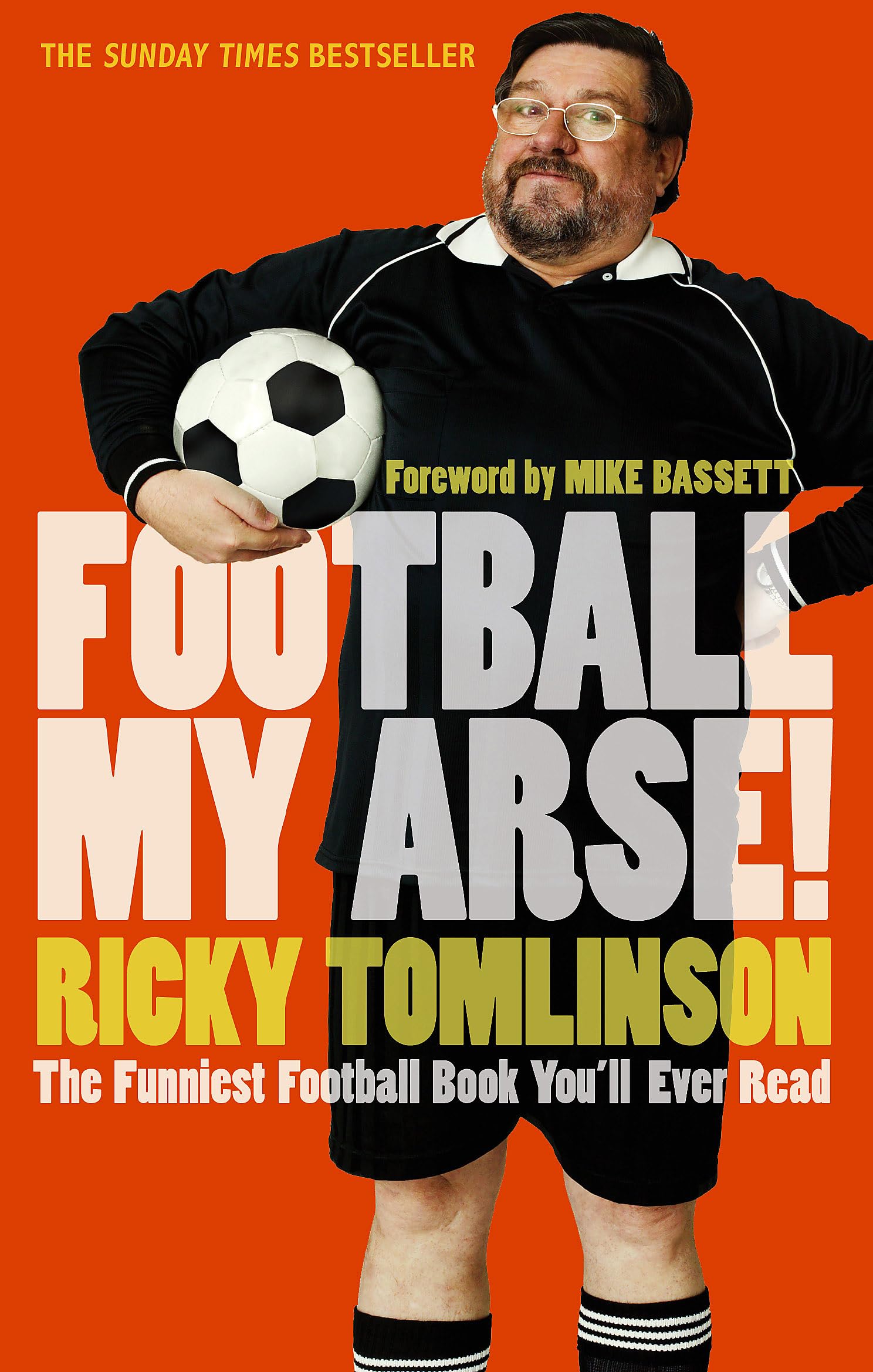 Football My Arse! Contemporary literature