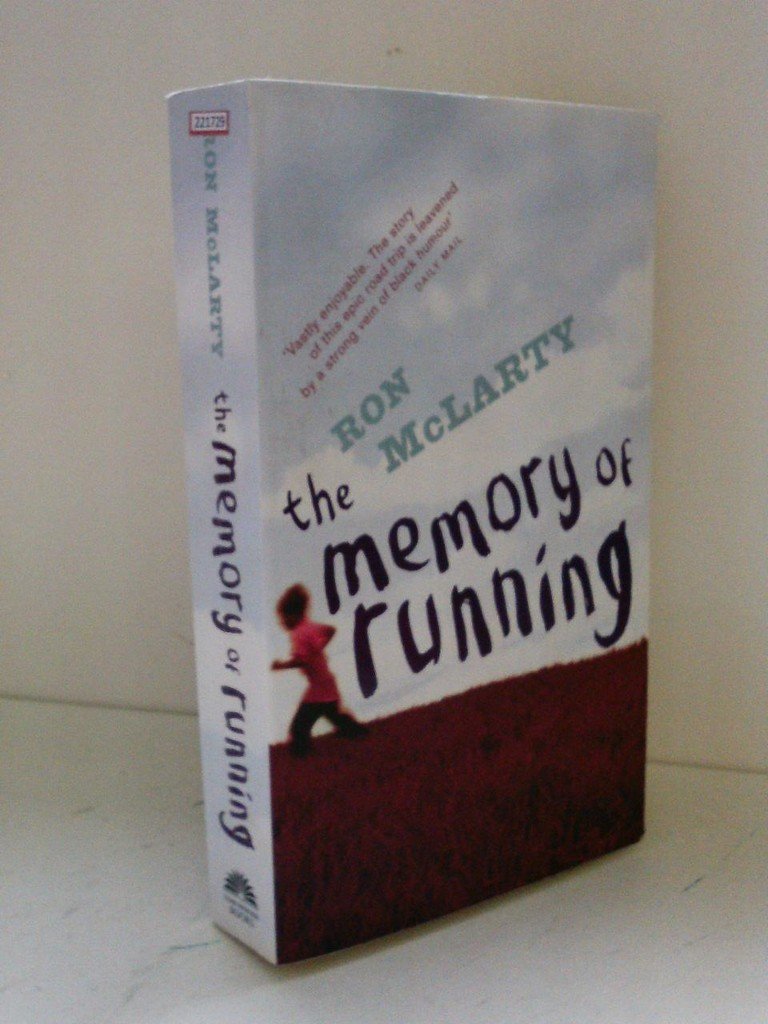 The Memory of Running Contemporary literature Books