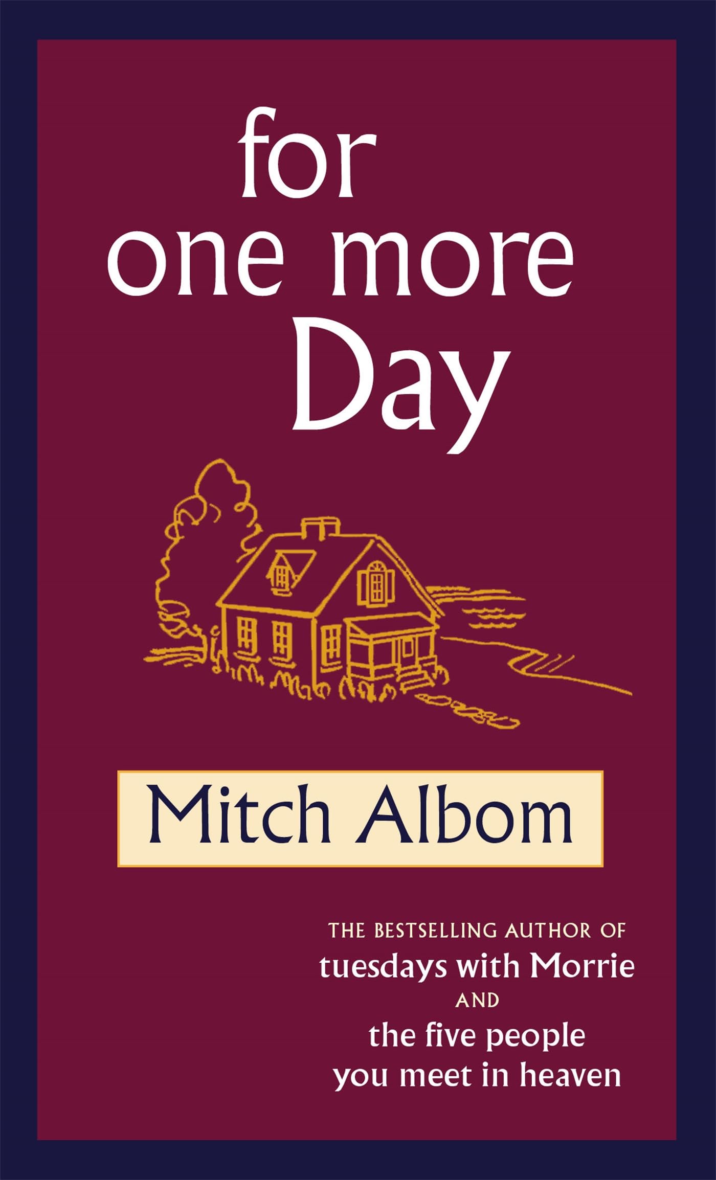 For One More Day Contemporary literature Books