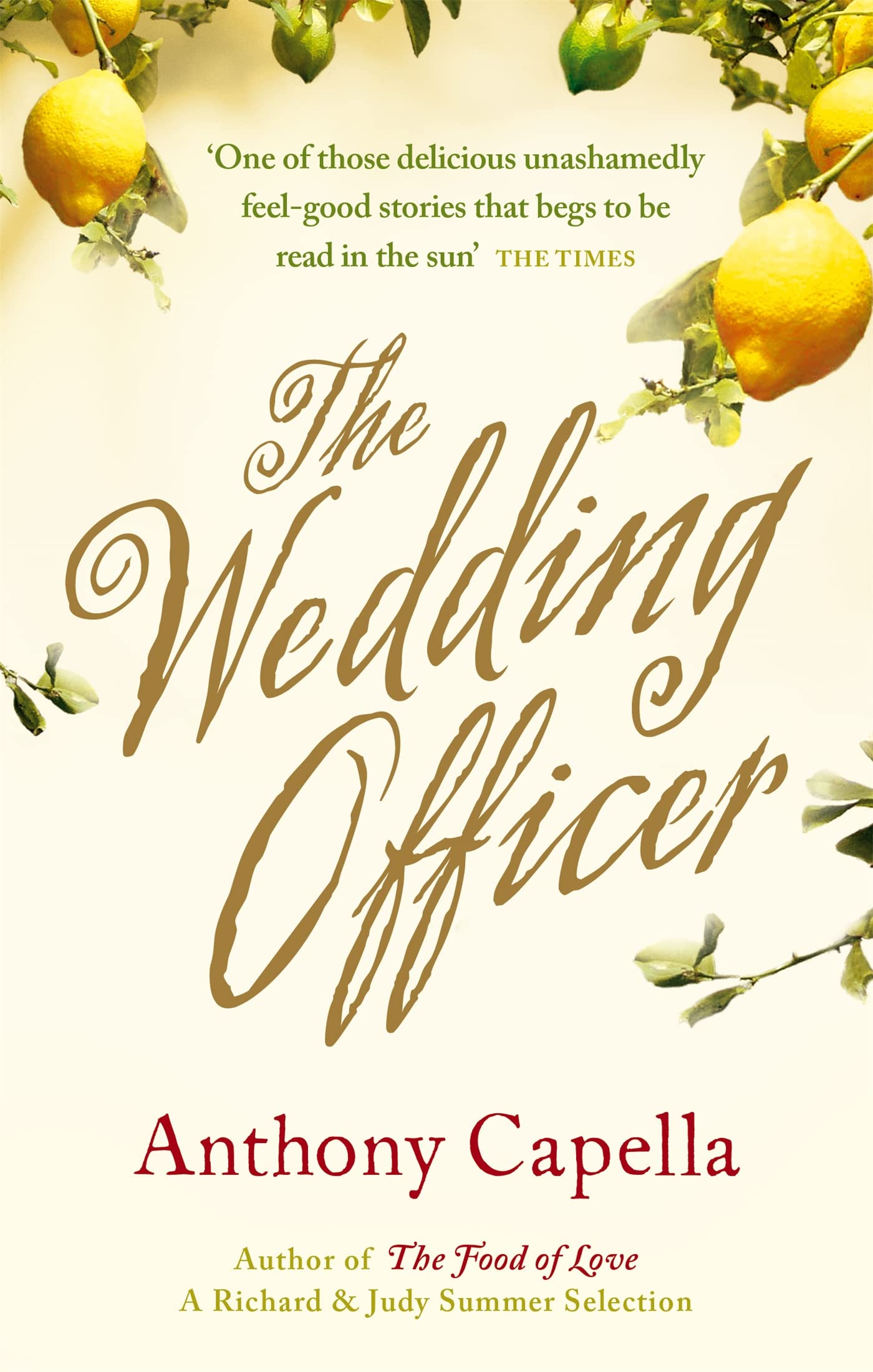 The Wedding Officer Contemporary literature Books