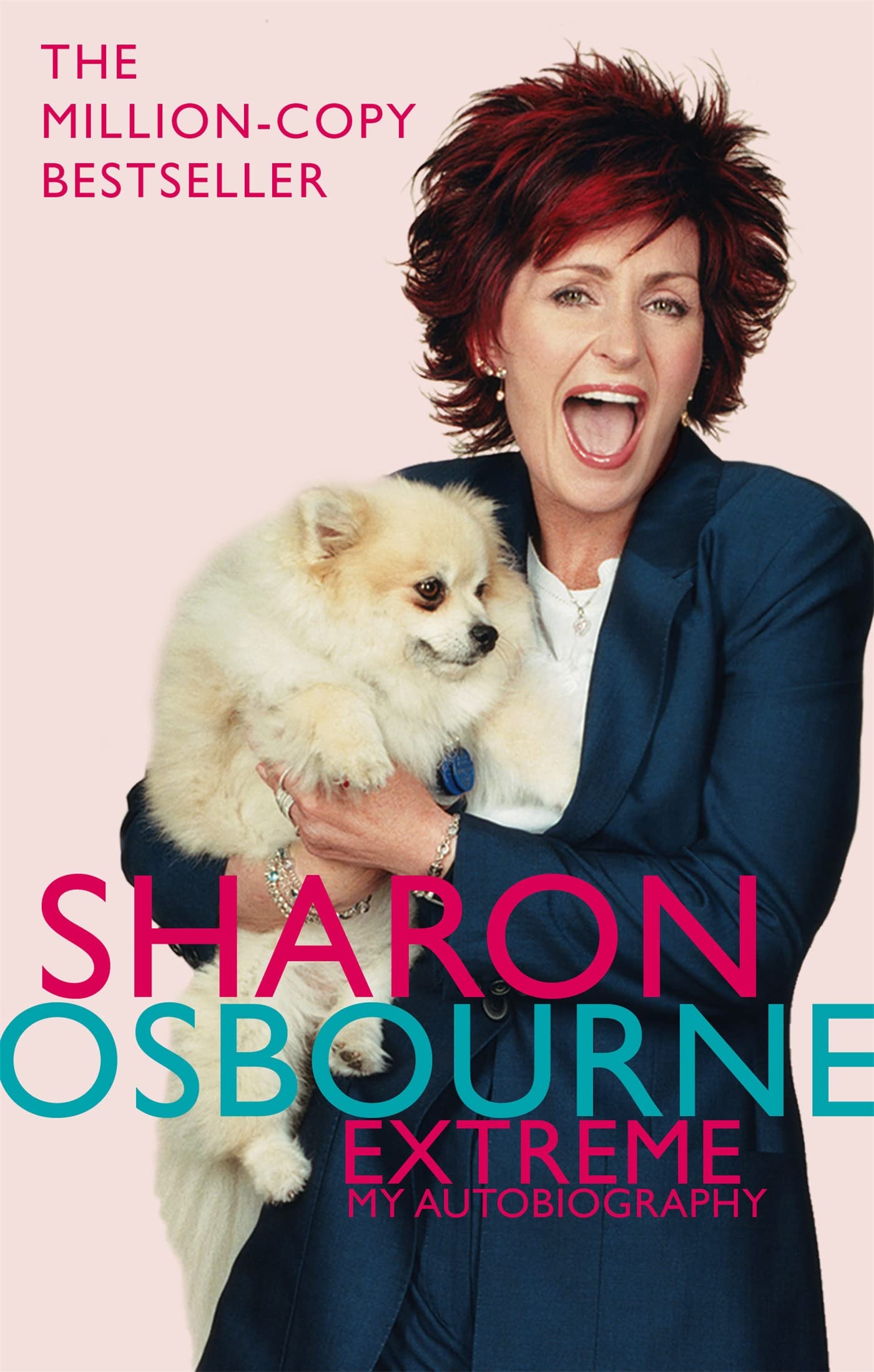 Sharon Osbourne Extreme: My Autobiography Social Sciences
