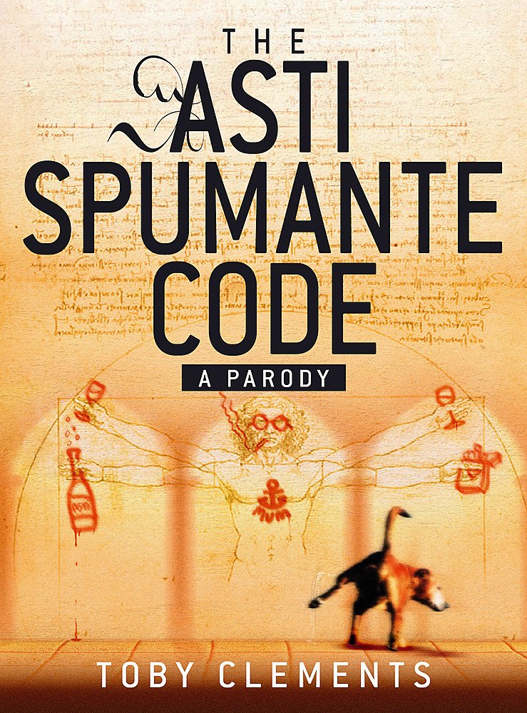 Product Image: The Asti Spumante Code: A Parody