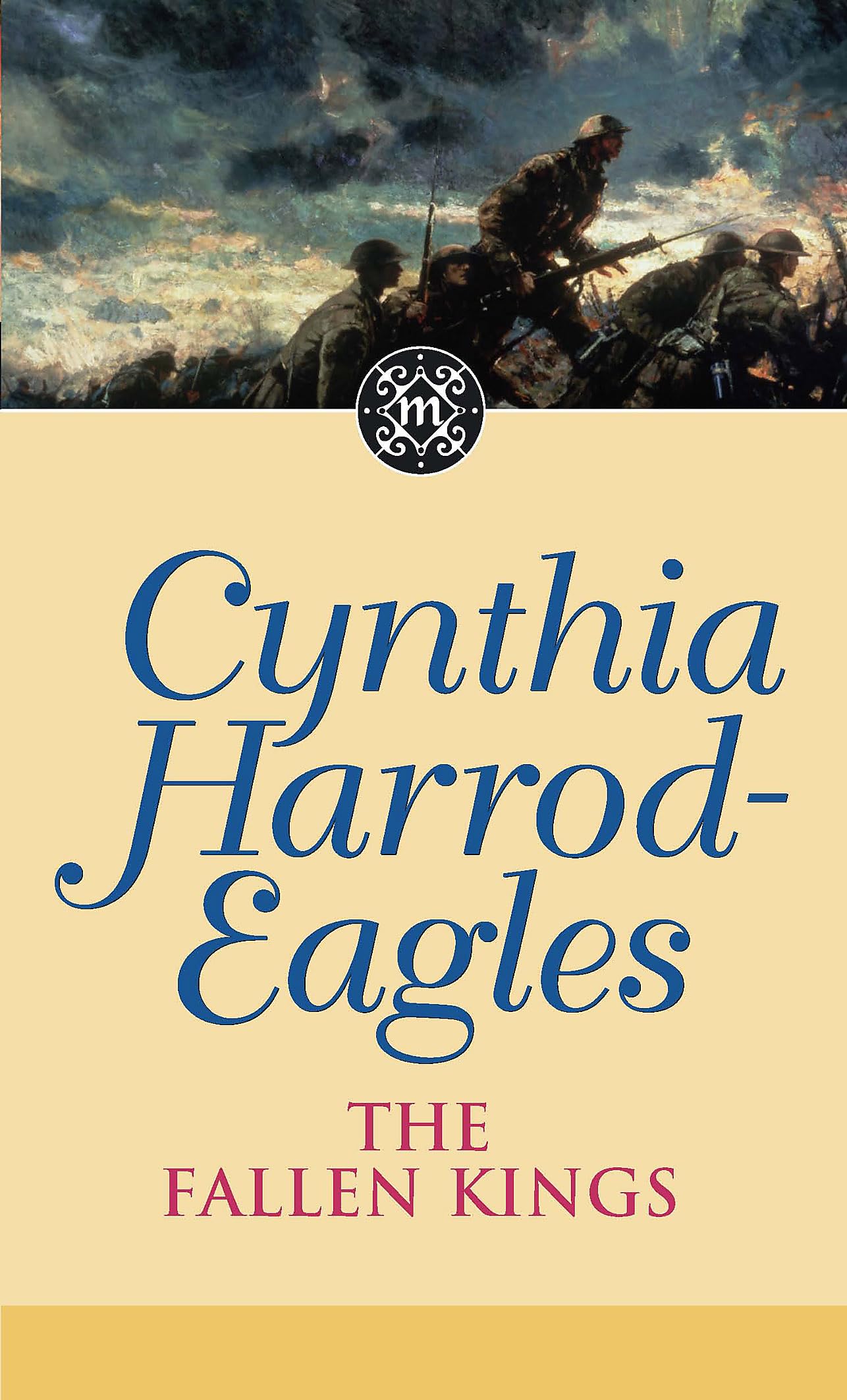 The Fallen Kings: The Morland Dynasty, Book 32 Historical Fiction
