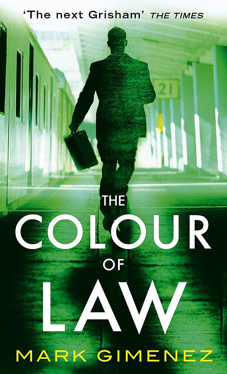The Colour of Law (A. Scott Fenney) Action & Adventure