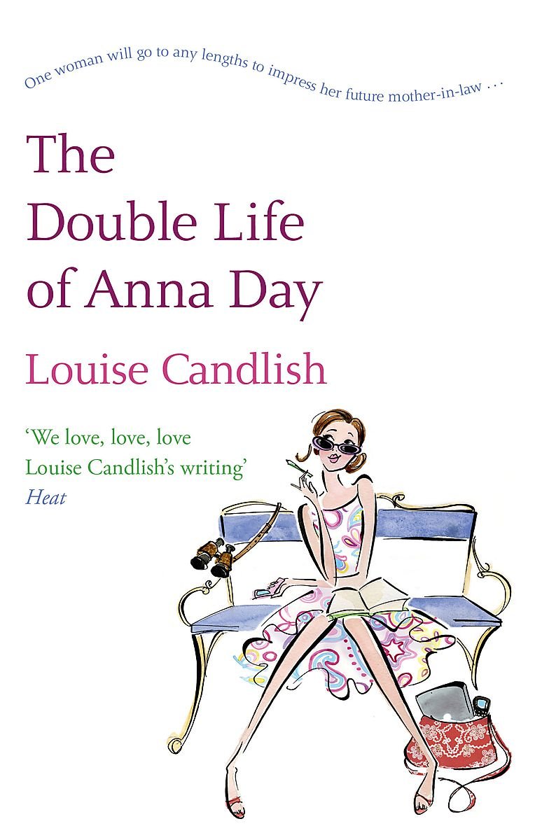 The Double Life of Anna Day Contemporary literature