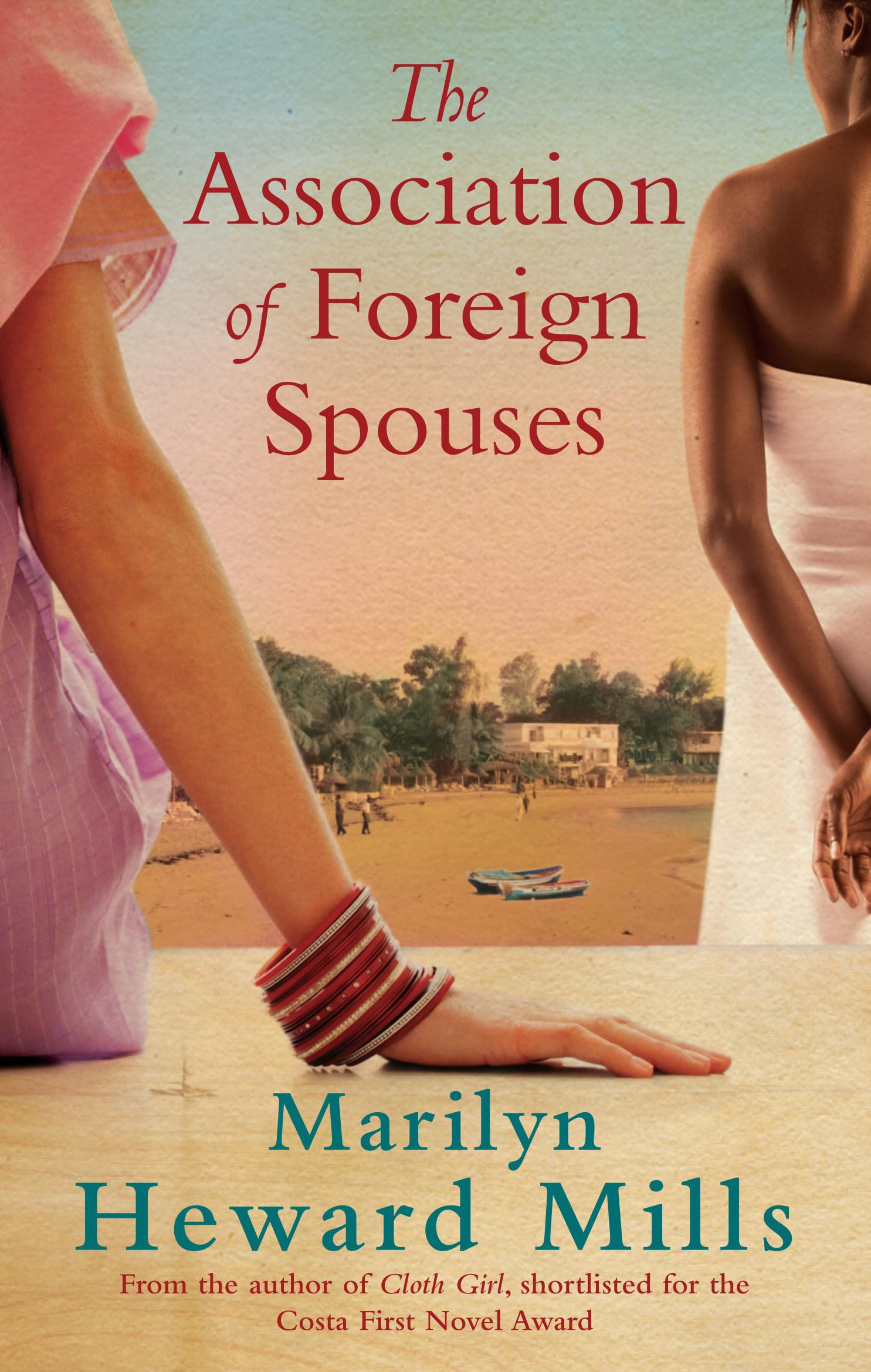 The Association Of Foreign Spouses Contemporary literature