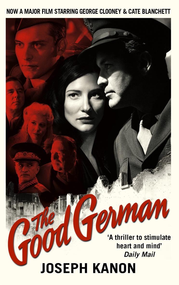 The Good German Contemporary literature Books