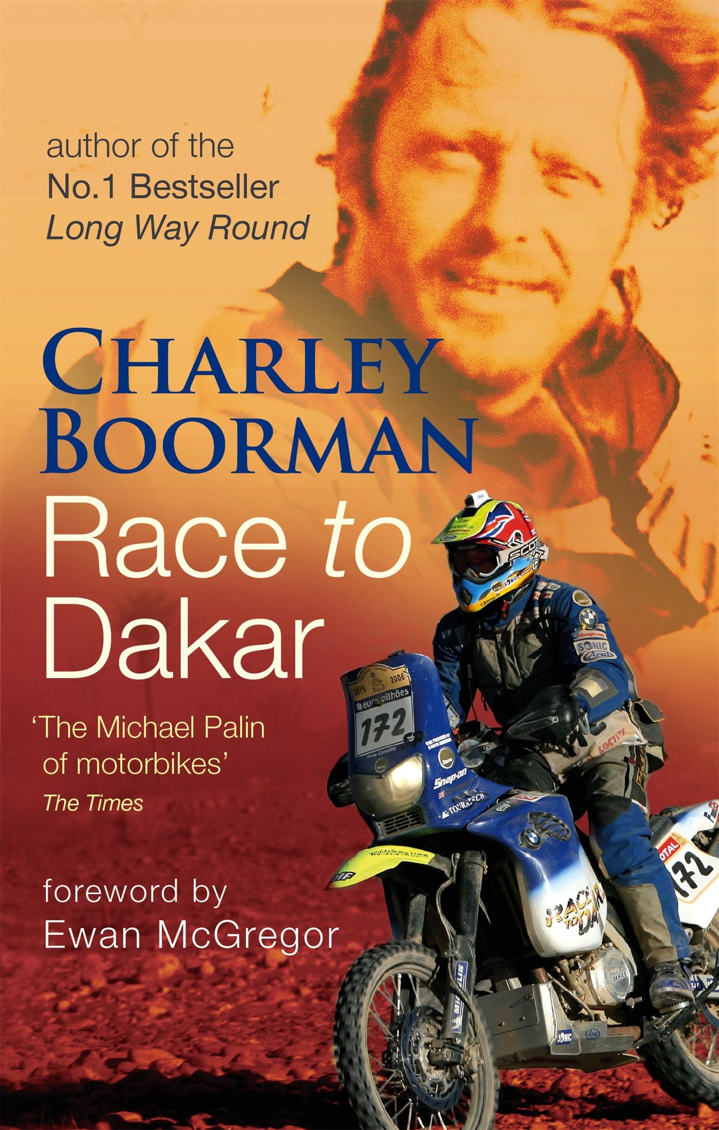 Race To Dakar Fiction Books