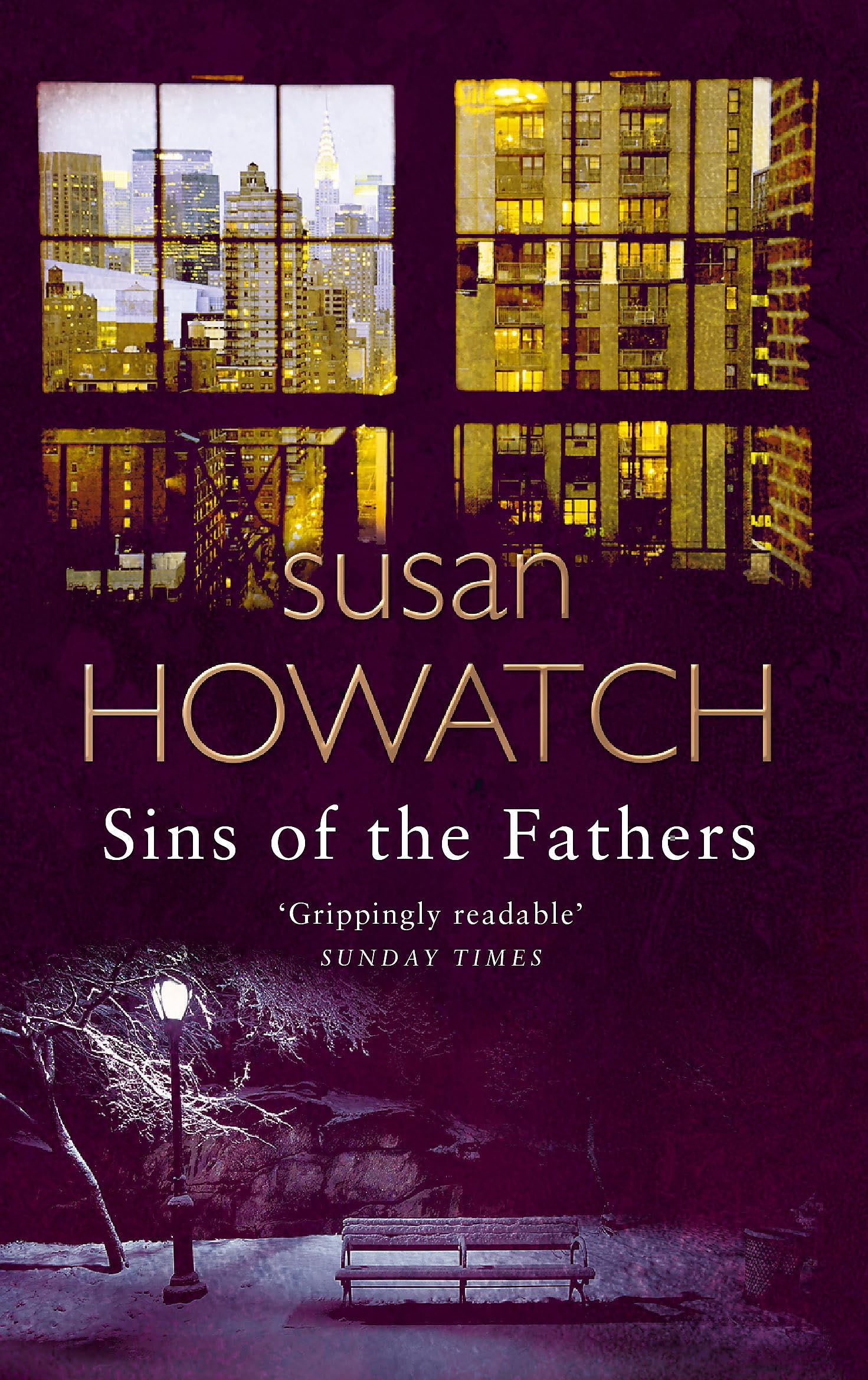 Sins Of The Fathers Contemporary literature