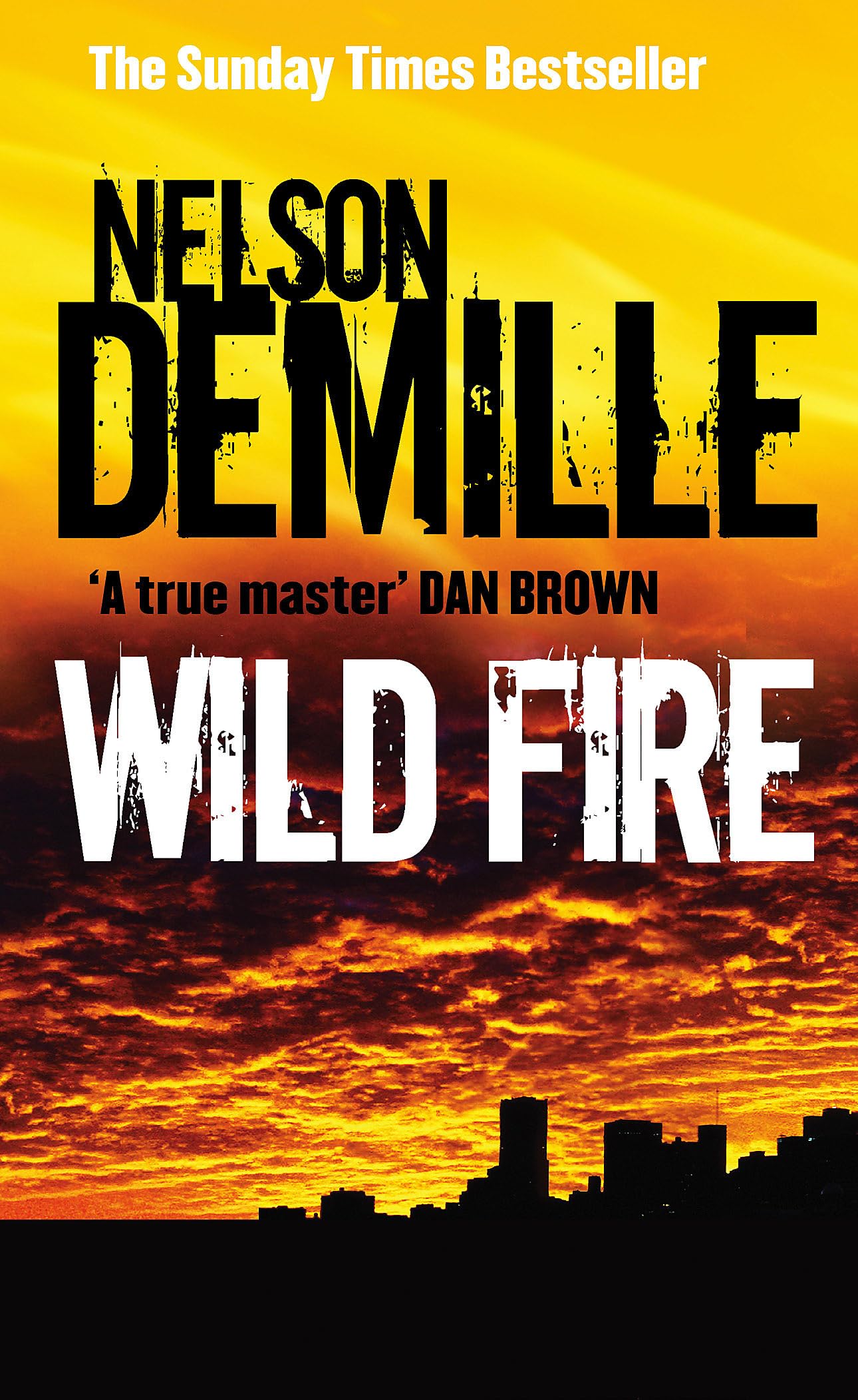 Wild Fire Contemporary literature Books