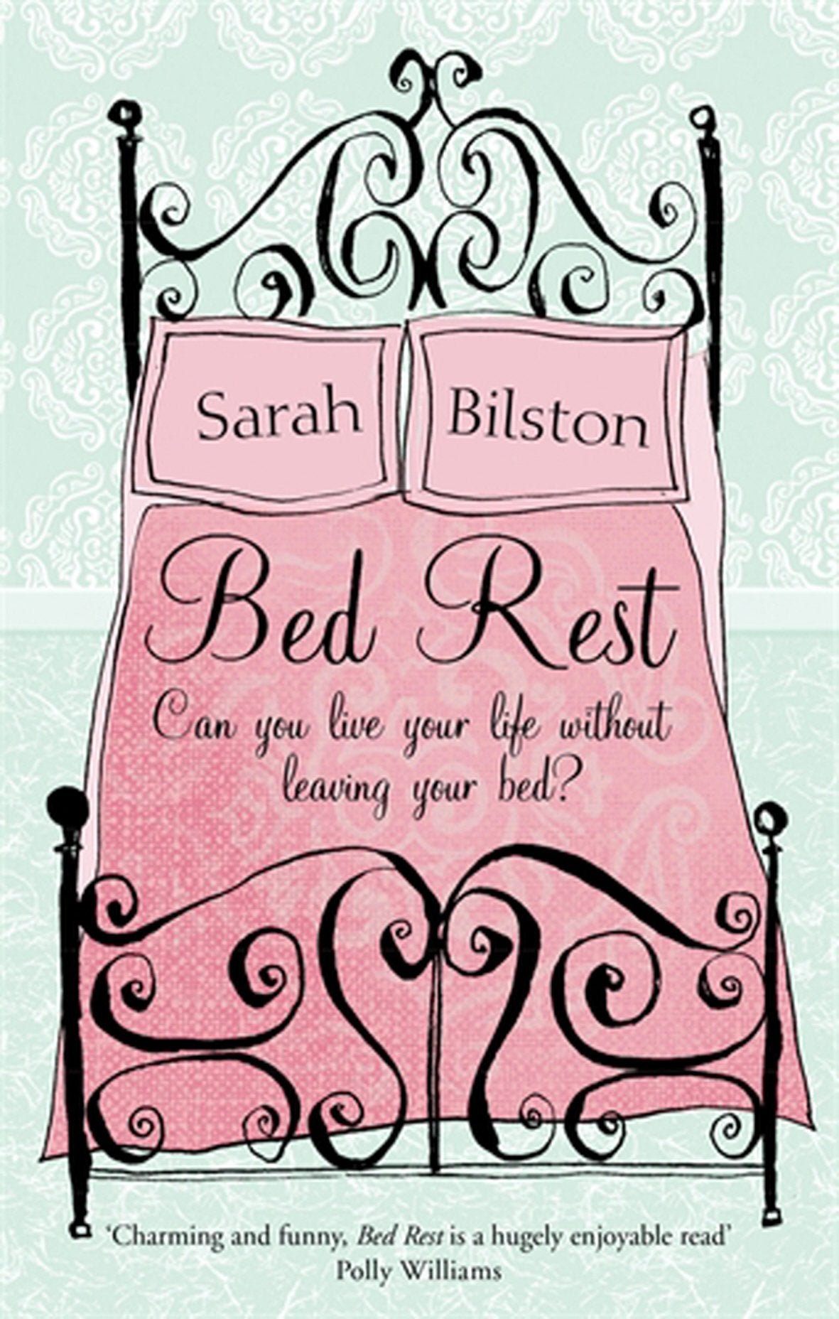 Bed Rest Contemporary literature Books