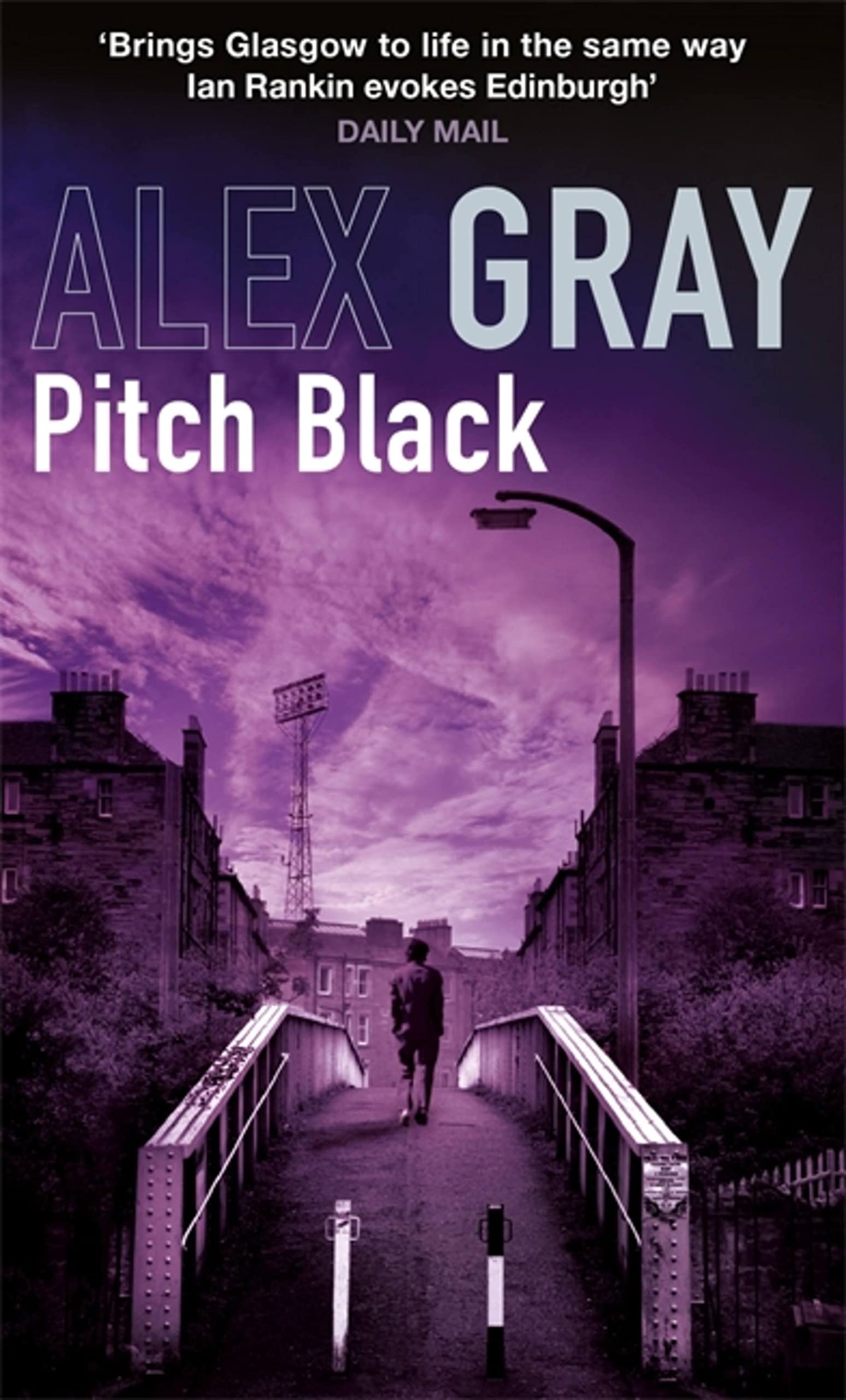 Pitch Black: Book 5 in the Sunday Times bestselling detective series (DCI Lorimer) Contemporary literature