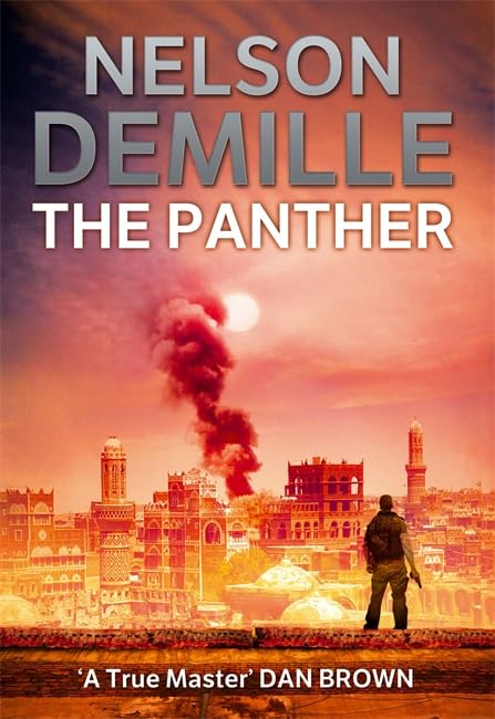The Panther Crime & Thrillers