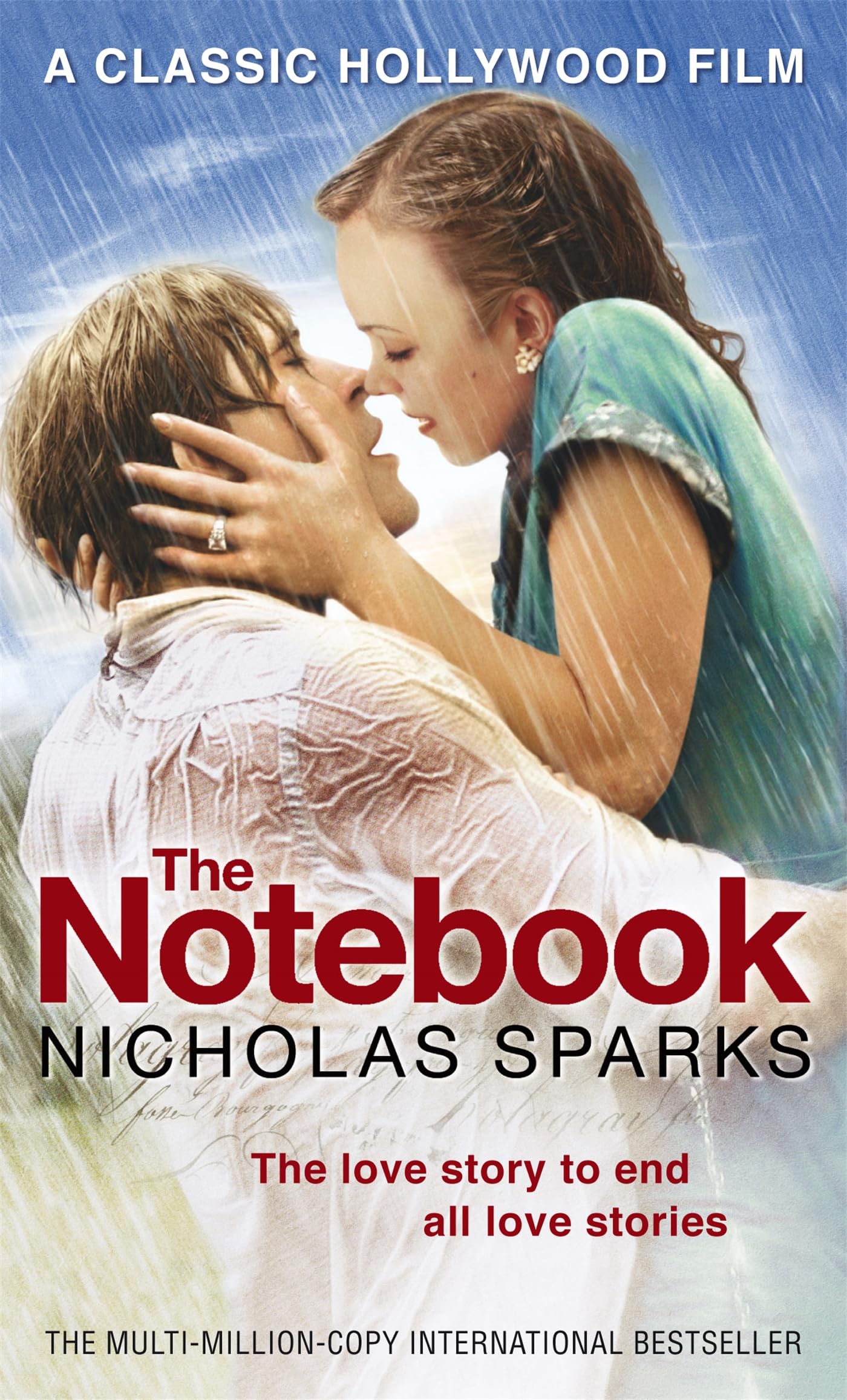 The Notebook Contemporary literature Books