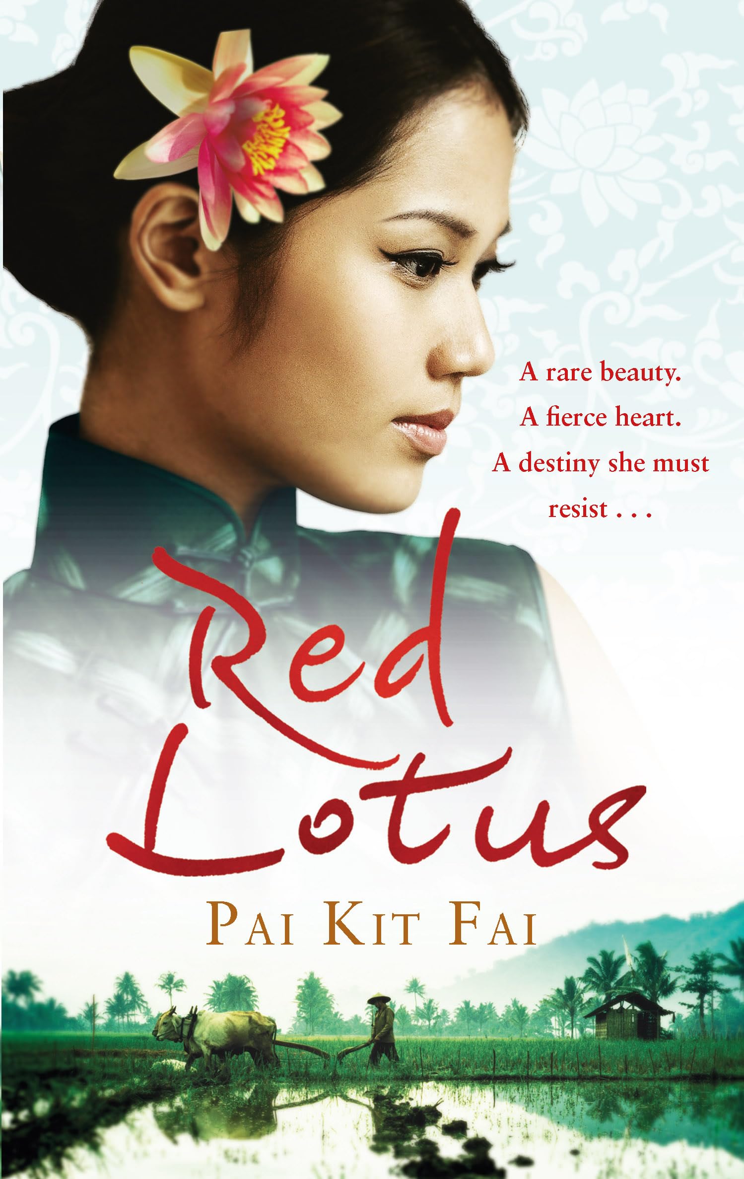 Red Lotus Historical Fiction