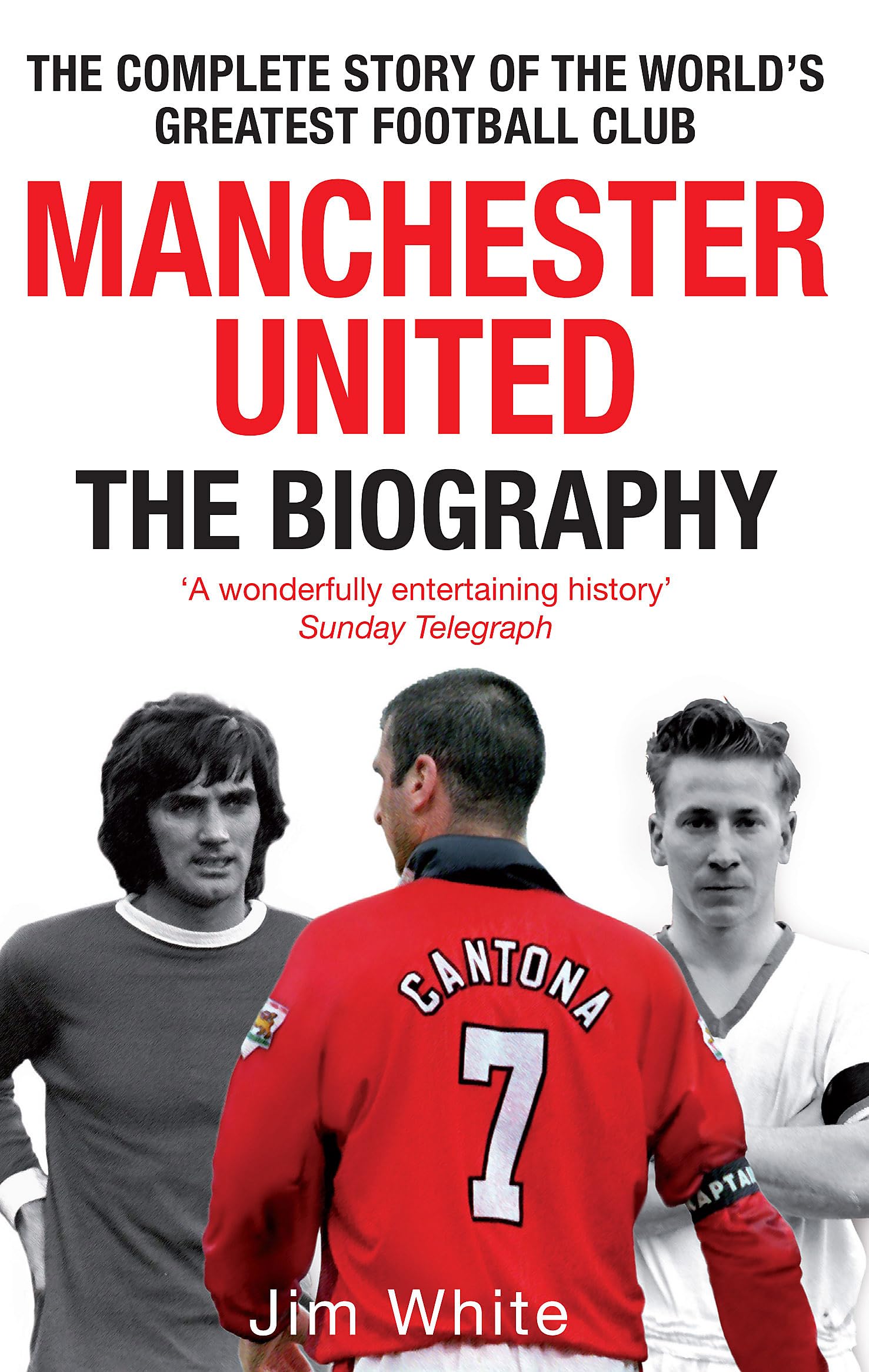 Manchester United Sports Books