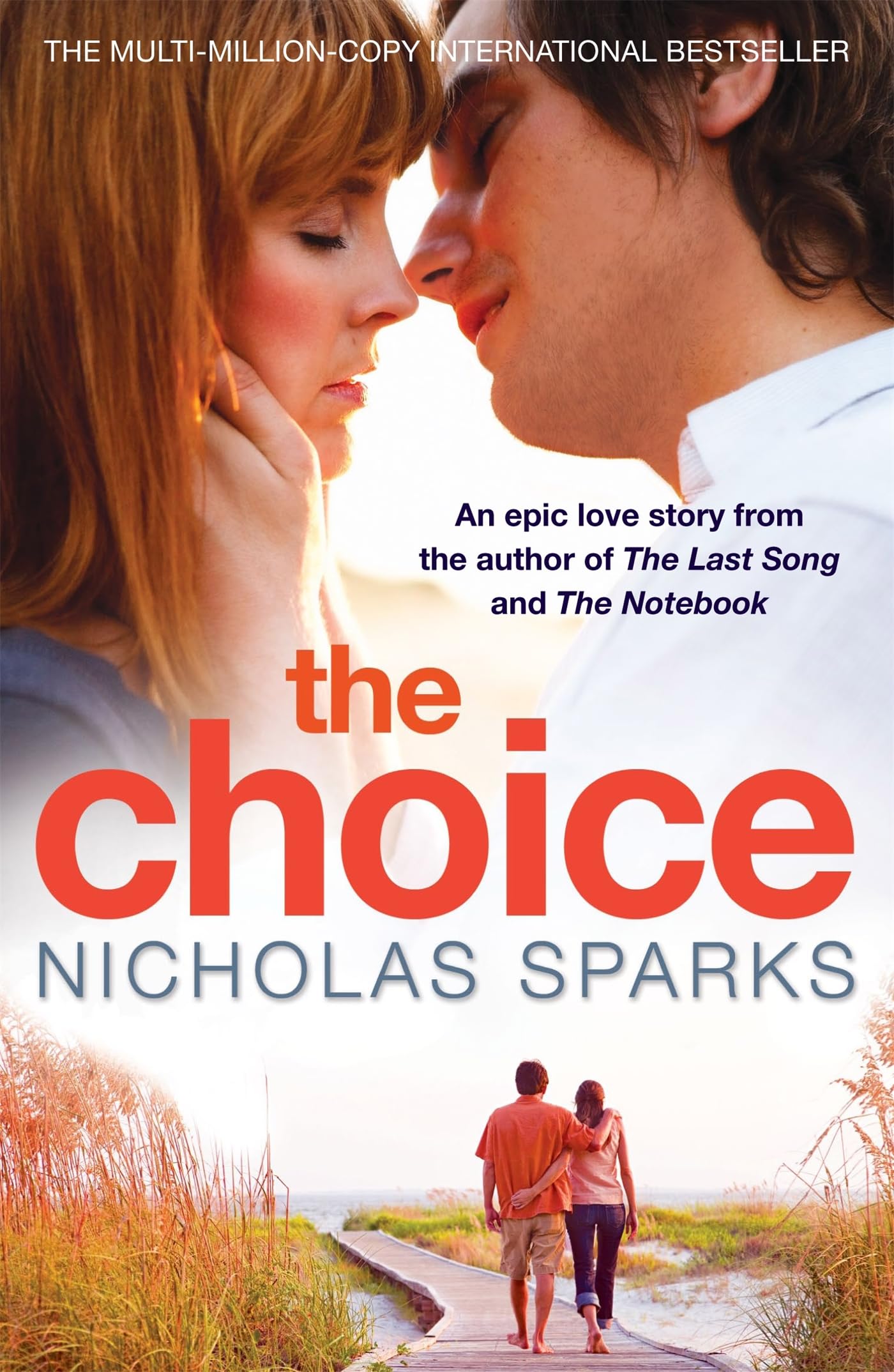 The Choice Contemporary literature Books