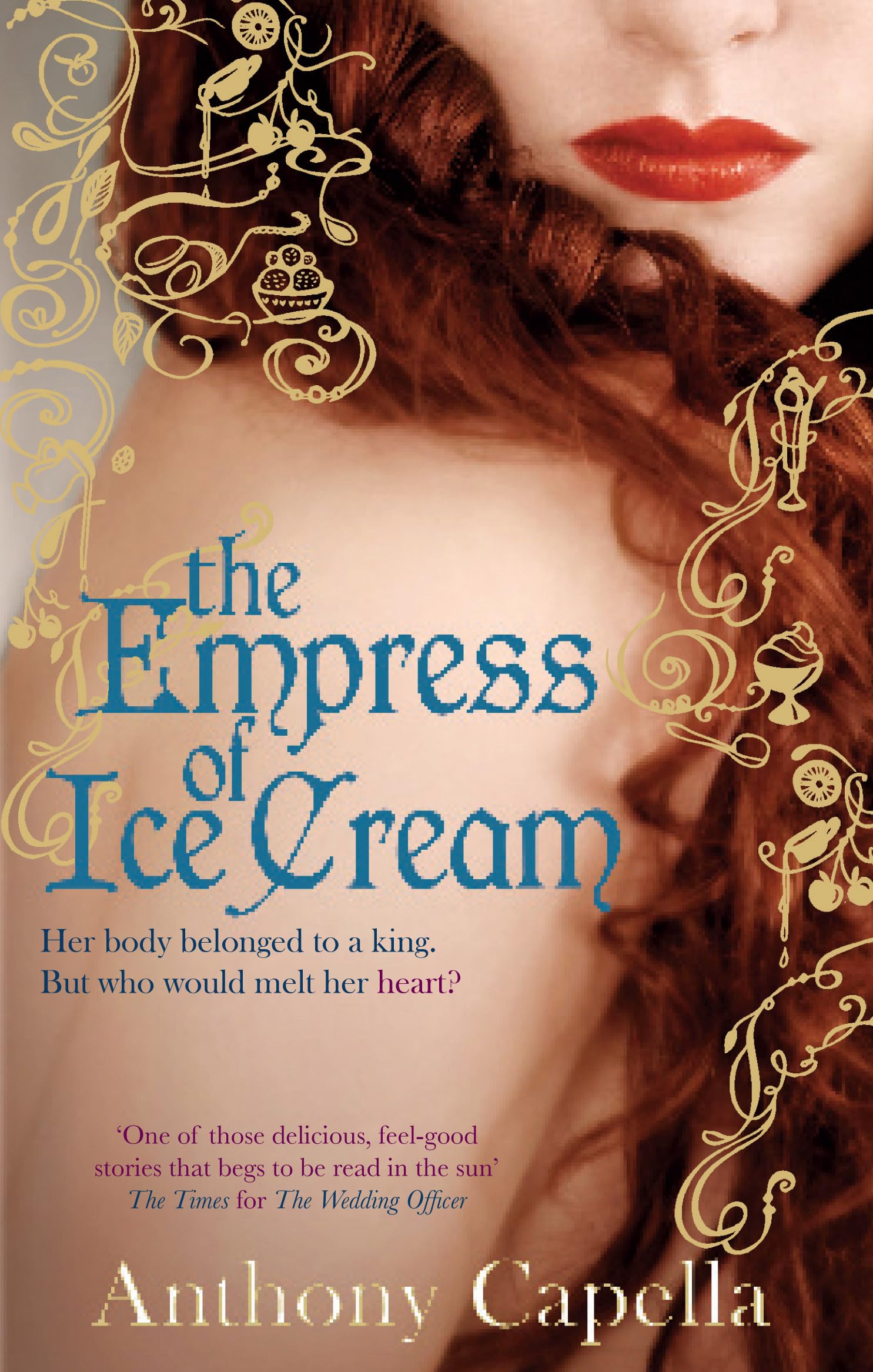 The Empress Of Ice Cream Contemporary literature