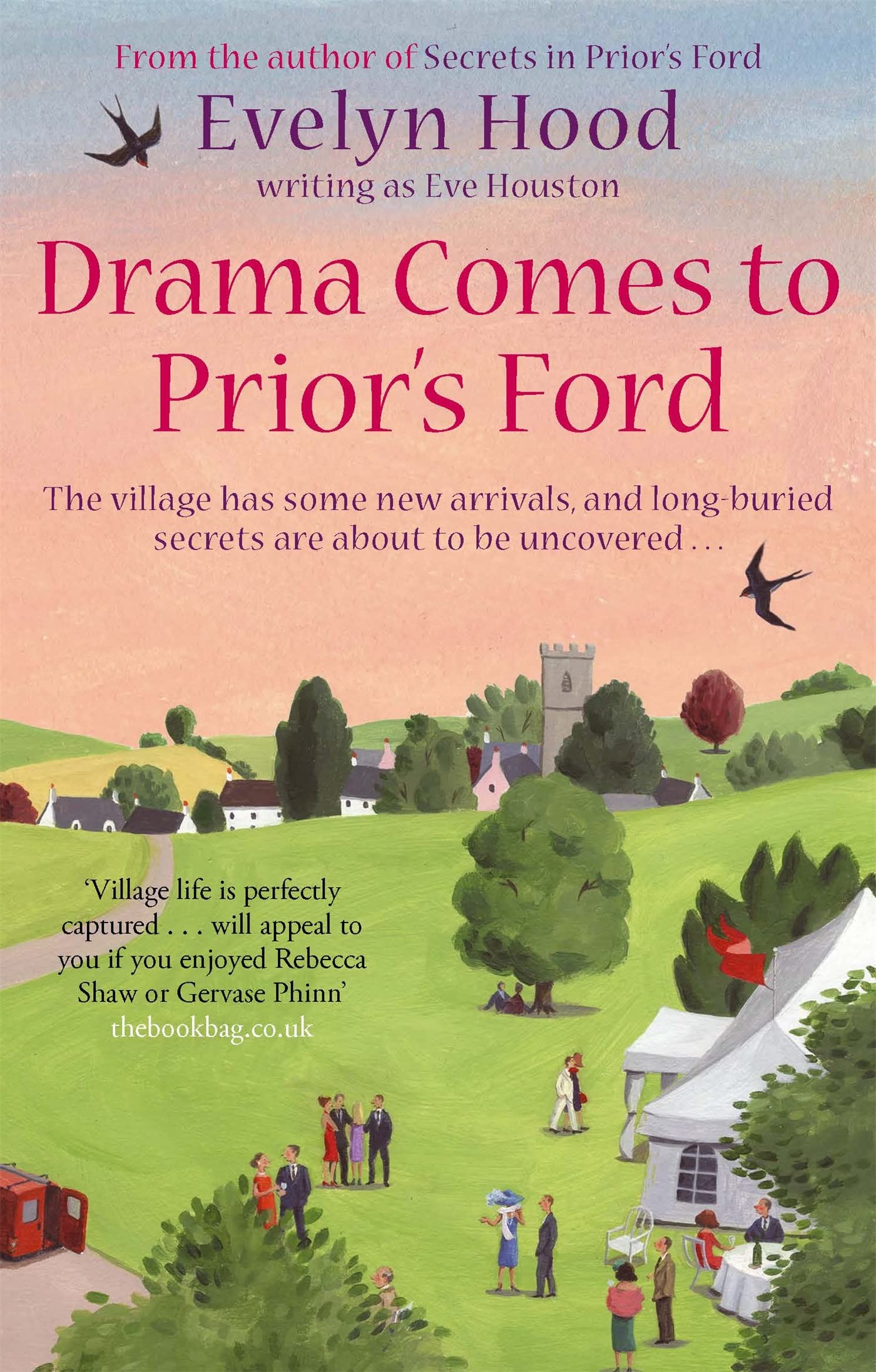 Drama Comes To Prior's Ford Contemporary literature