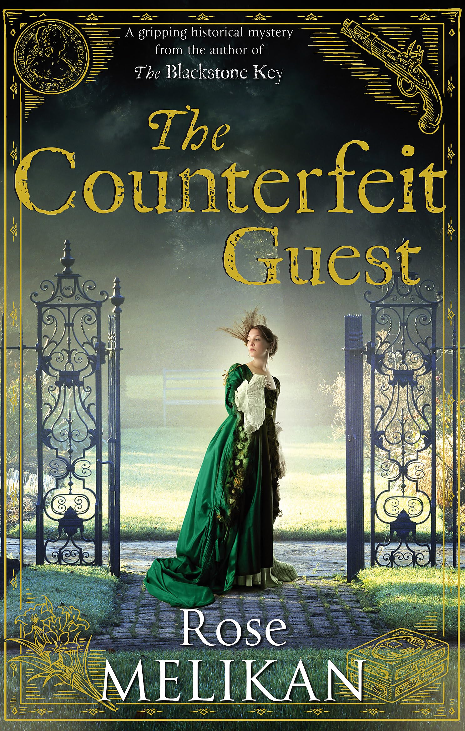 The Counterfeit Guest: Number 2 in series (Mary Finch) Contemporary literature
