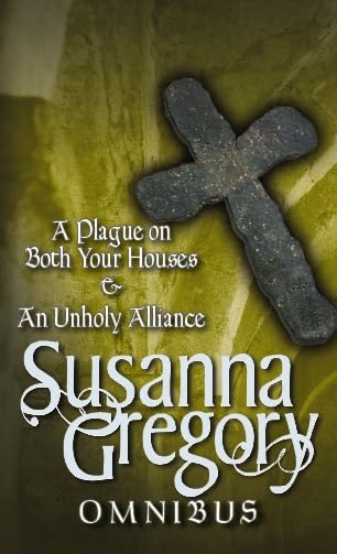 A Plague on Both Your Houses/An Unholy Alliance: The First Matthew Bartholomew Omnibus Contemporary literature