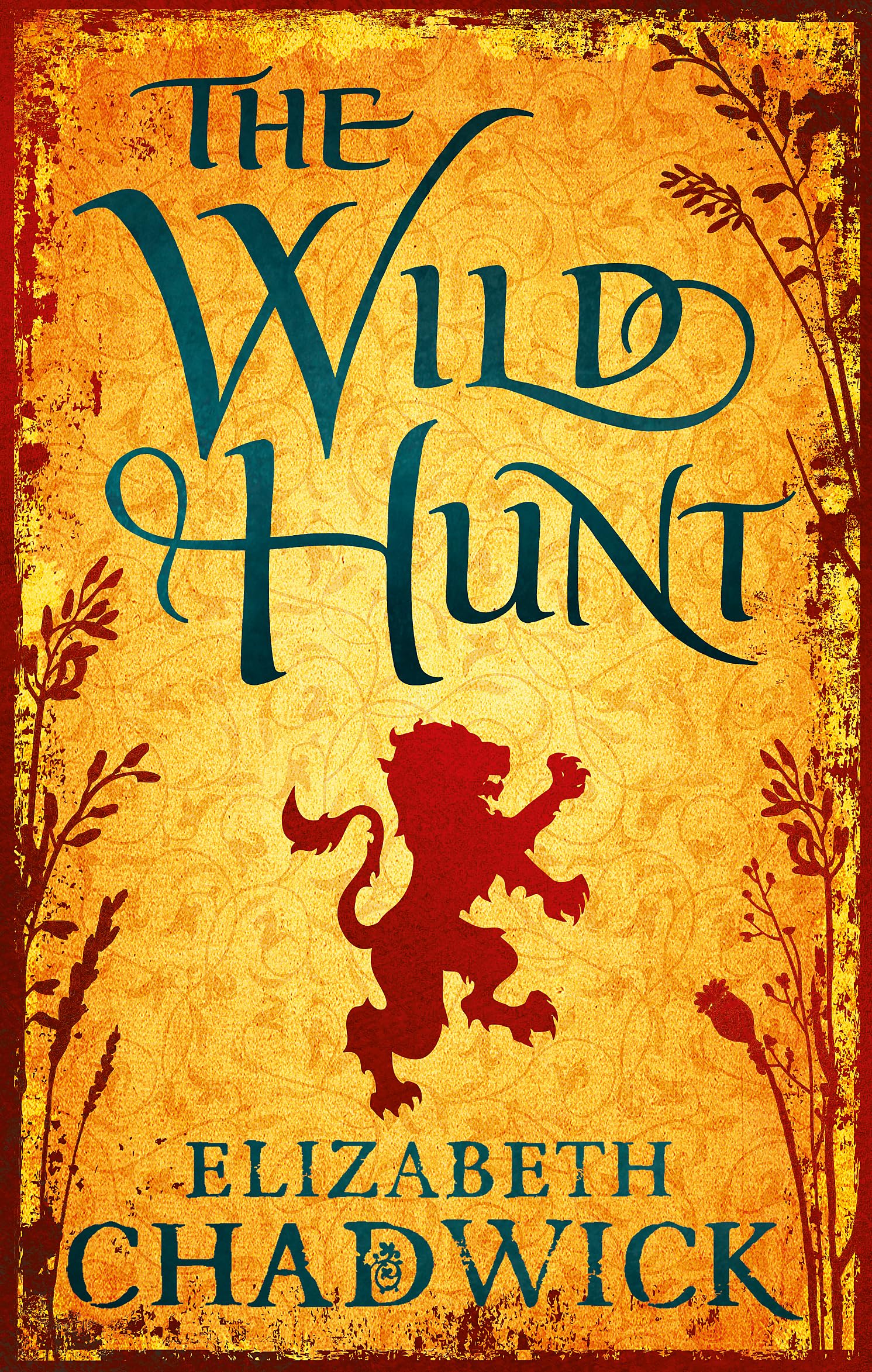 The Wild Hunt Contemporary literature Books