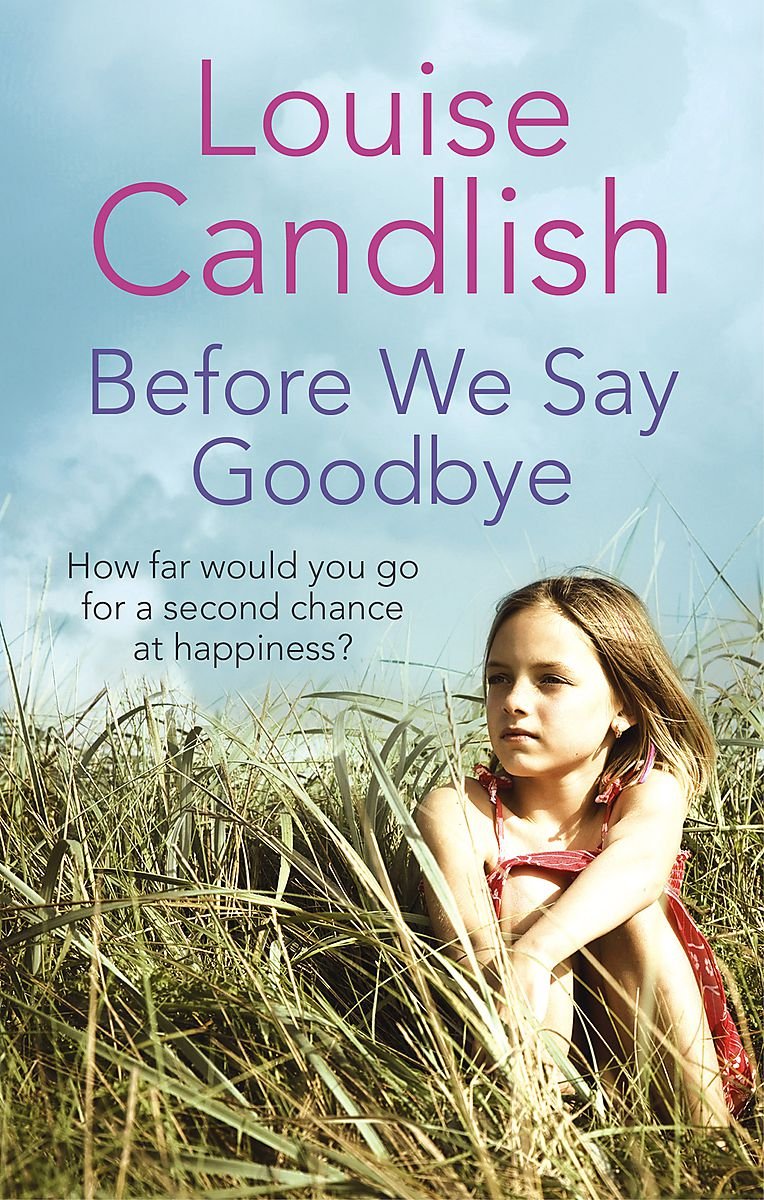 Product Image: Before We Say Goodbye