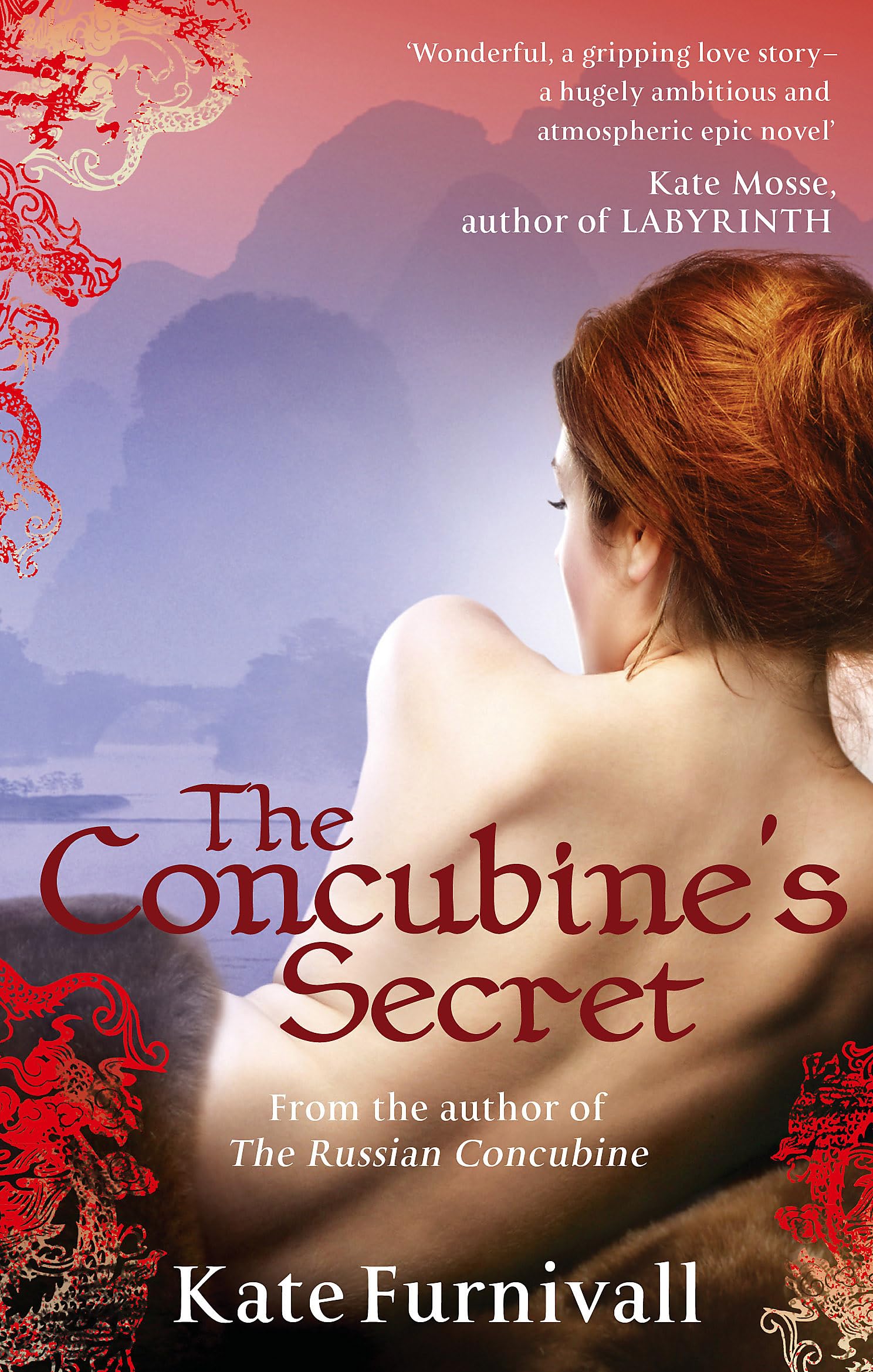 The Concubine's Secret Contemporary literature