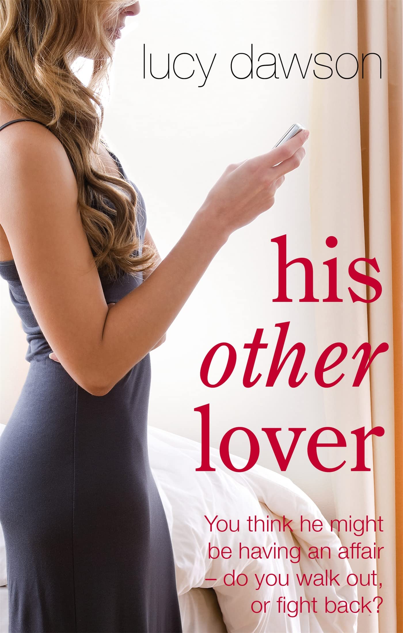 His Other Lover Contemporary literature Books