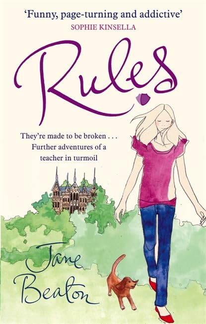 Rules: Things are Changing at the Little School by the Sea Contemporary literature