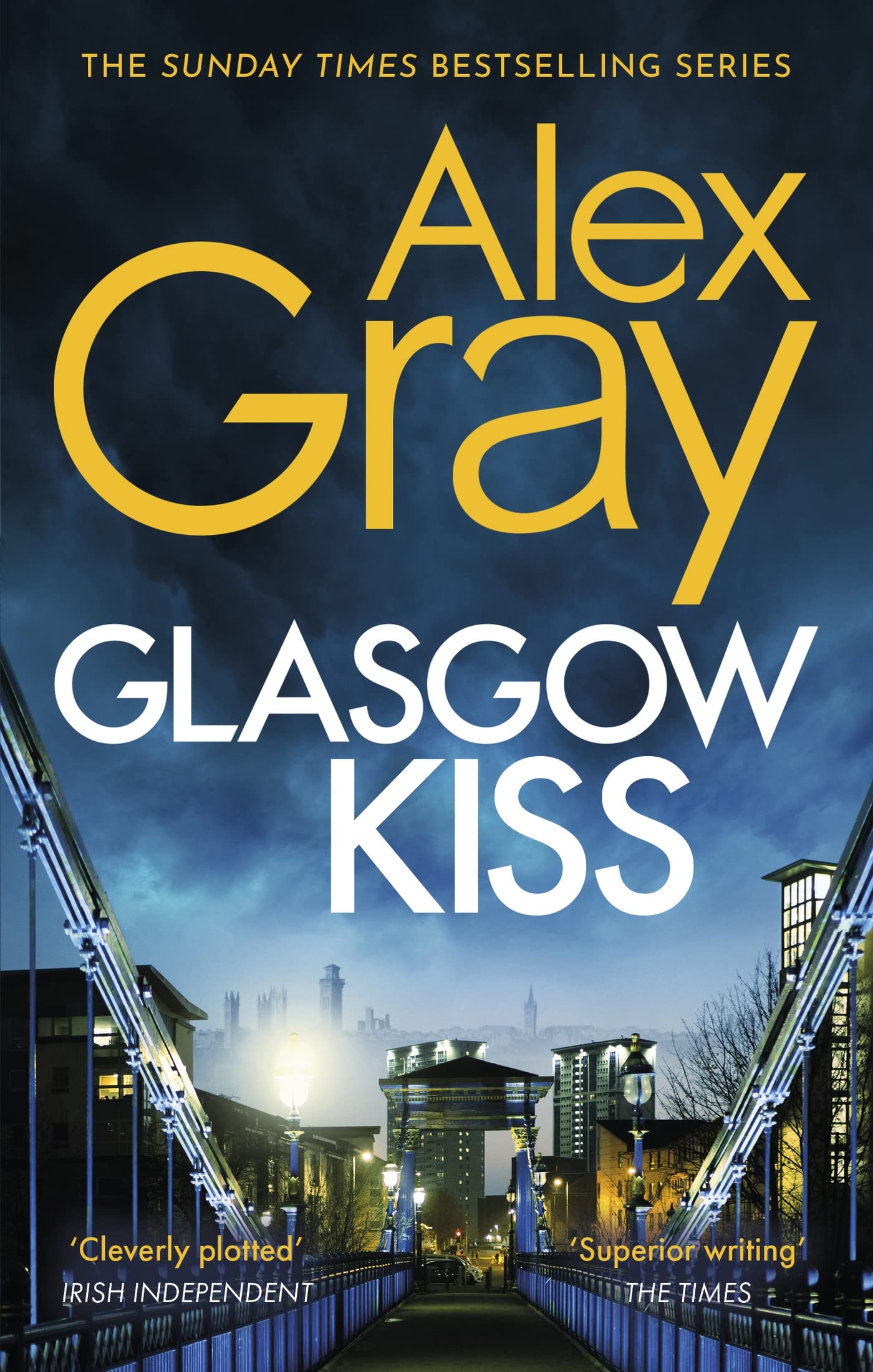 Glasgow Kiss Contemporary literature Books